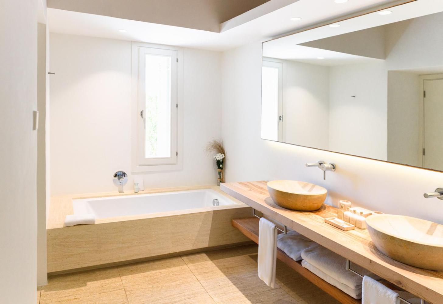 Habitación Doble o con Dos Camas