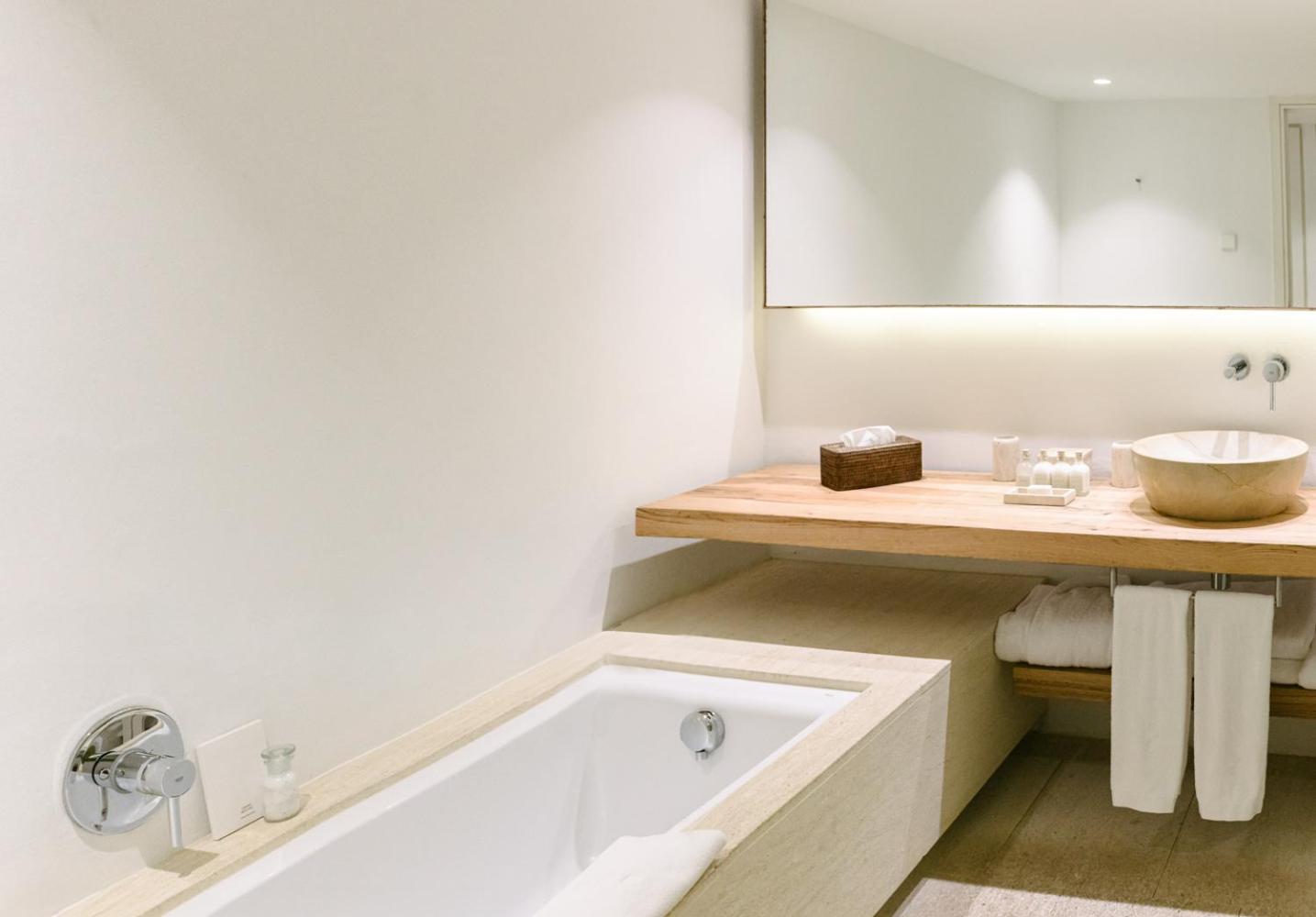 Habitación Doble o con Dos Camas