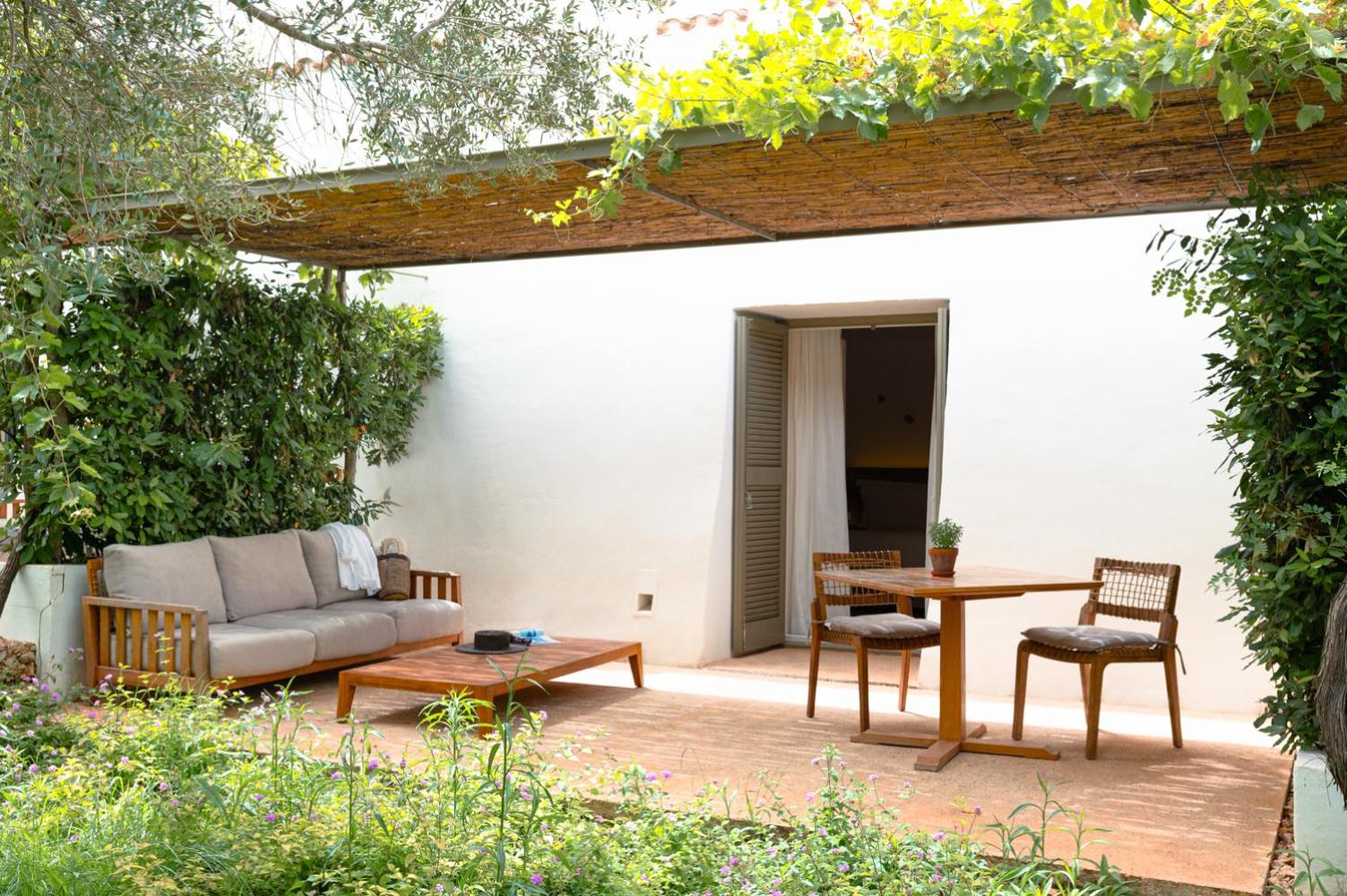 Habitación Doble o con Dos Camas