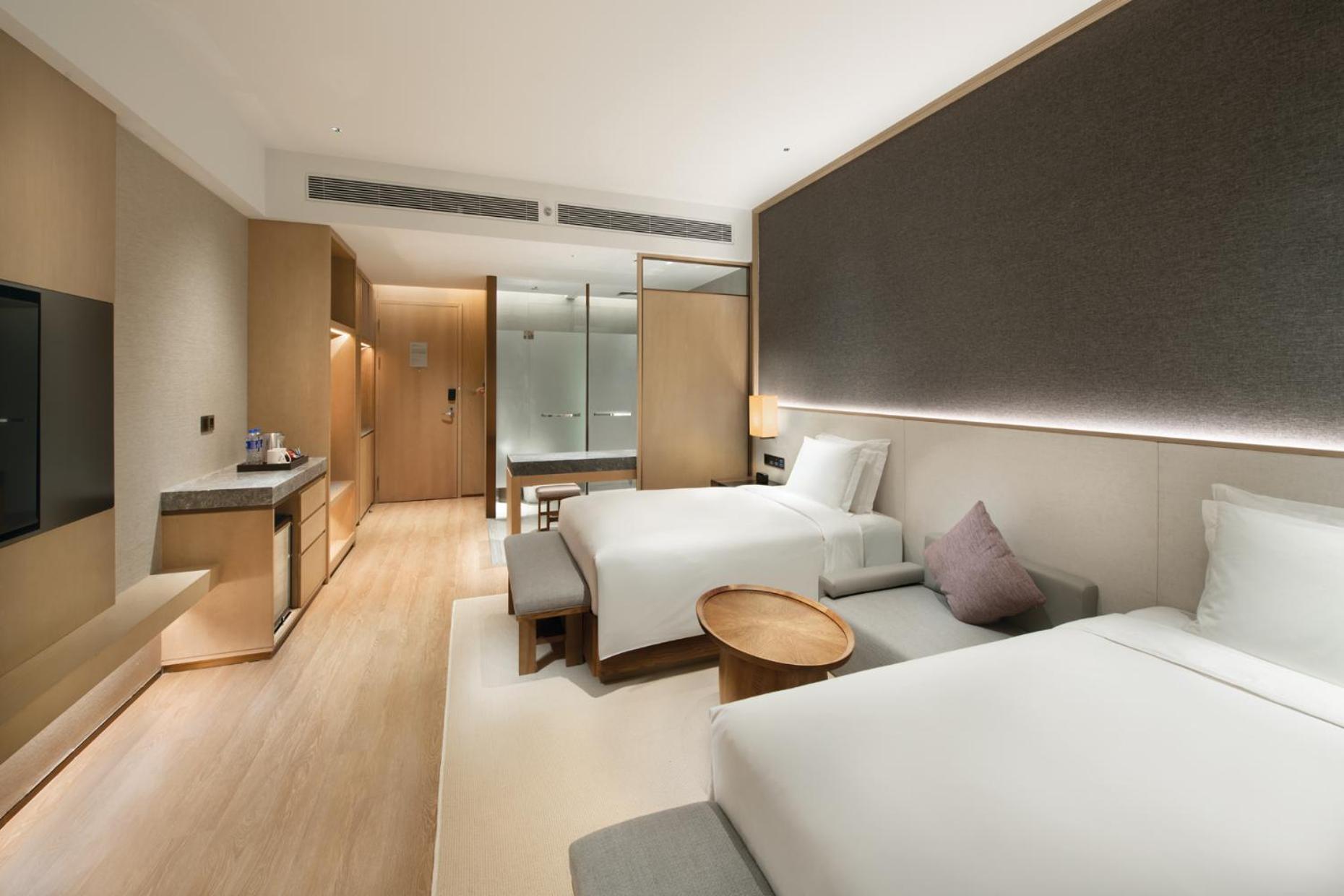 Standard Twin Room - Photo 3