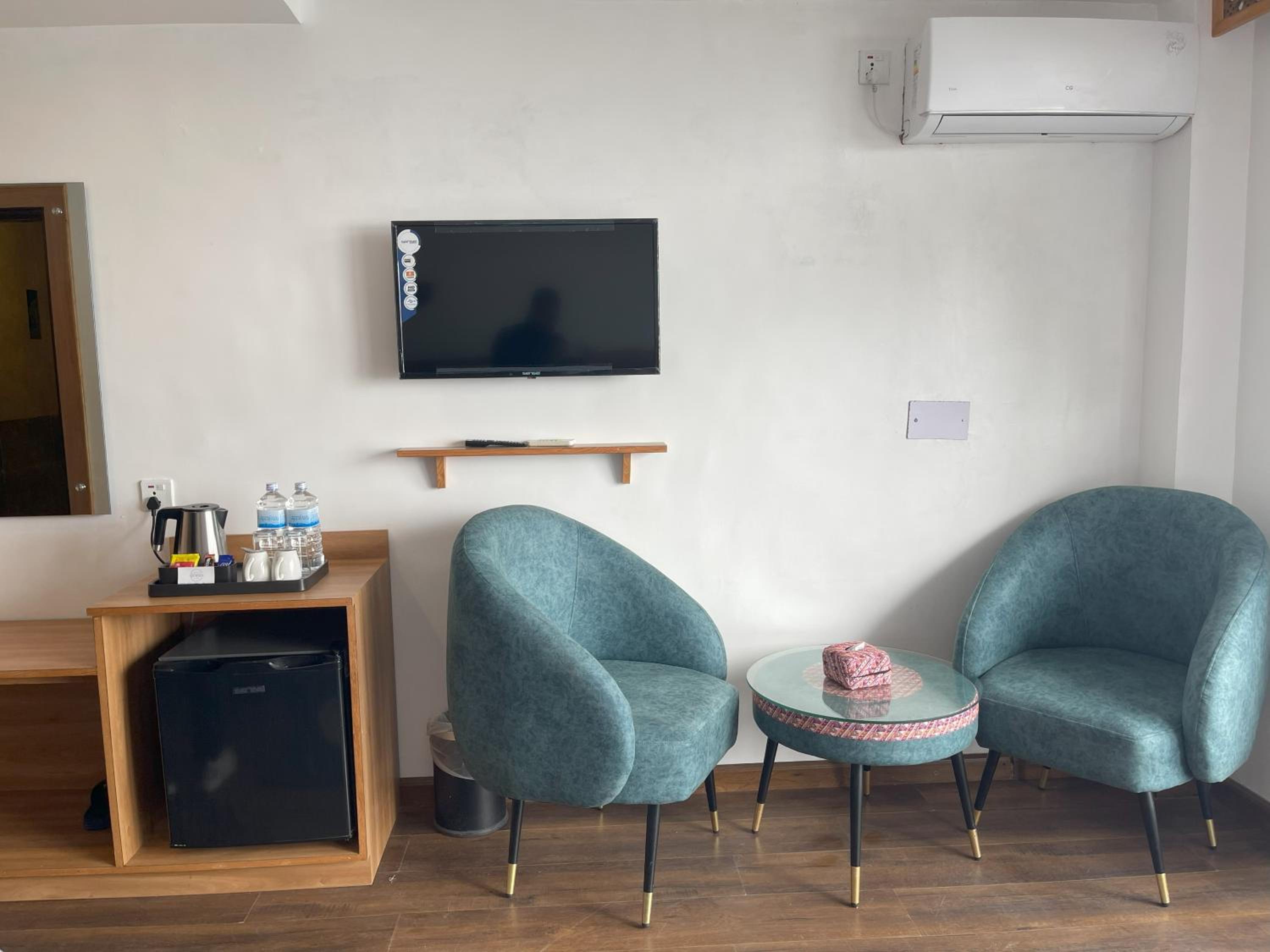 Deluxe Twin Room - Photo 1