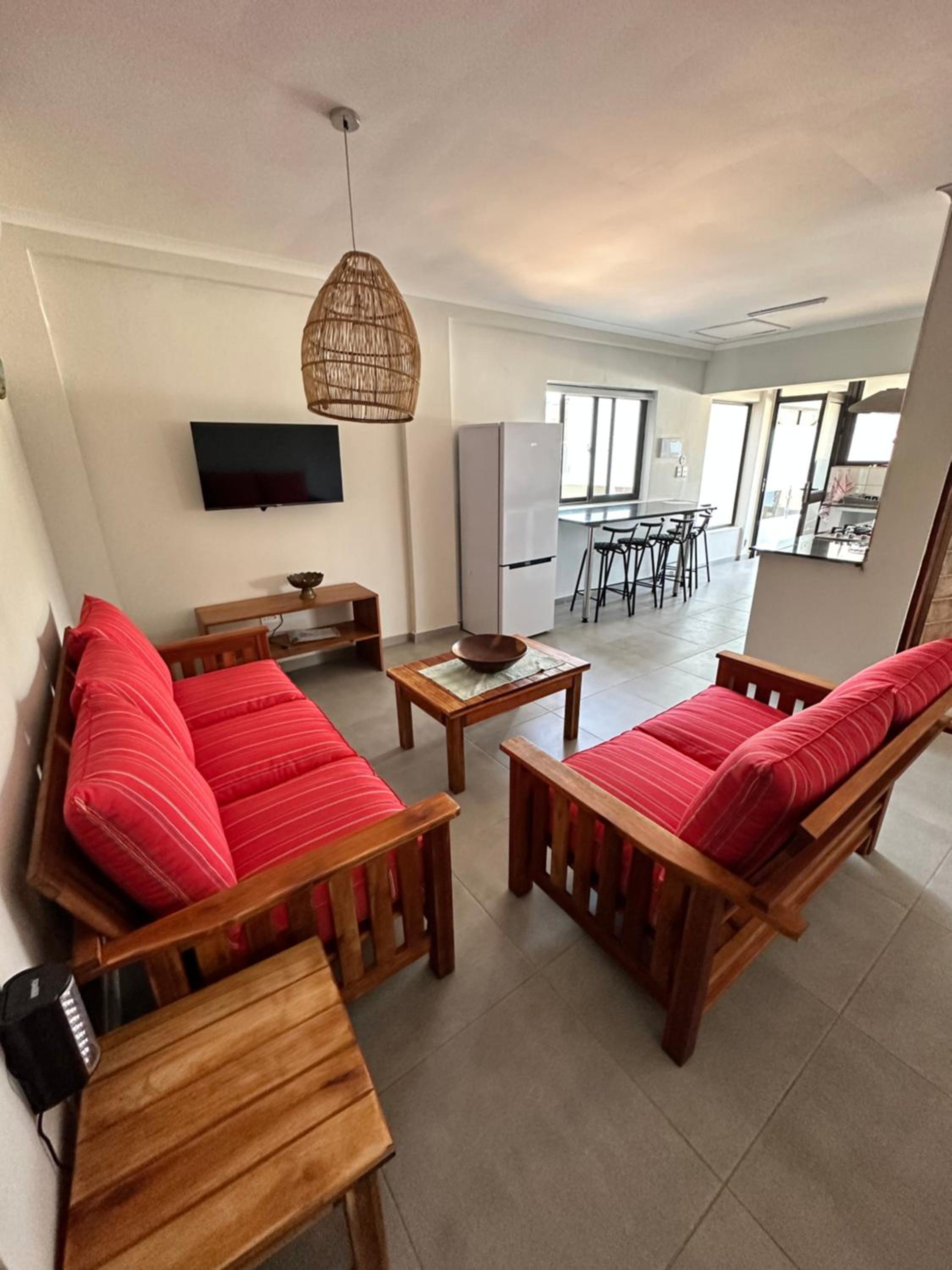 Three-Bedroom Apartment With Balcony photo 1