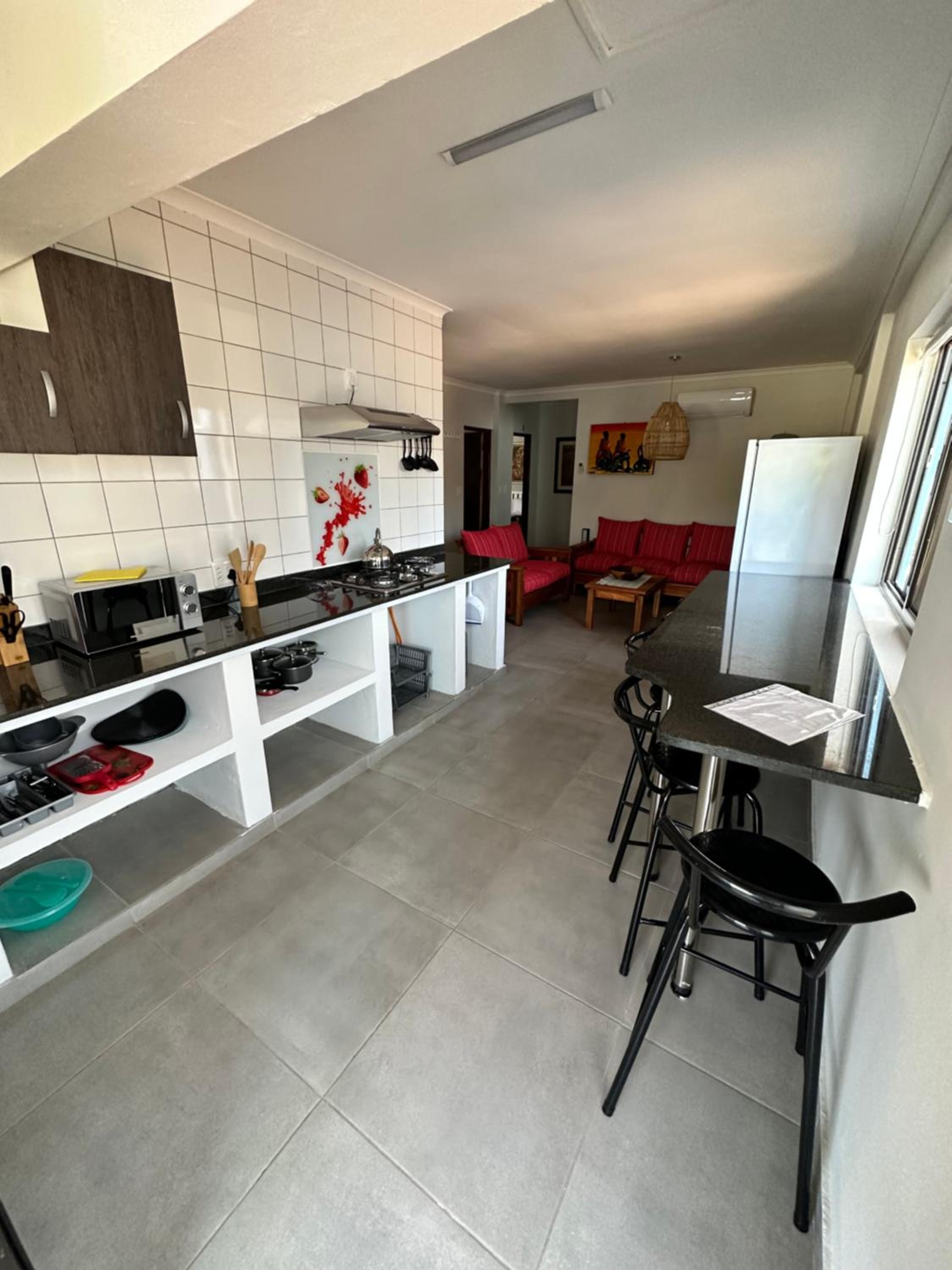Three-Bedroom Apartment With Balcony photo 2