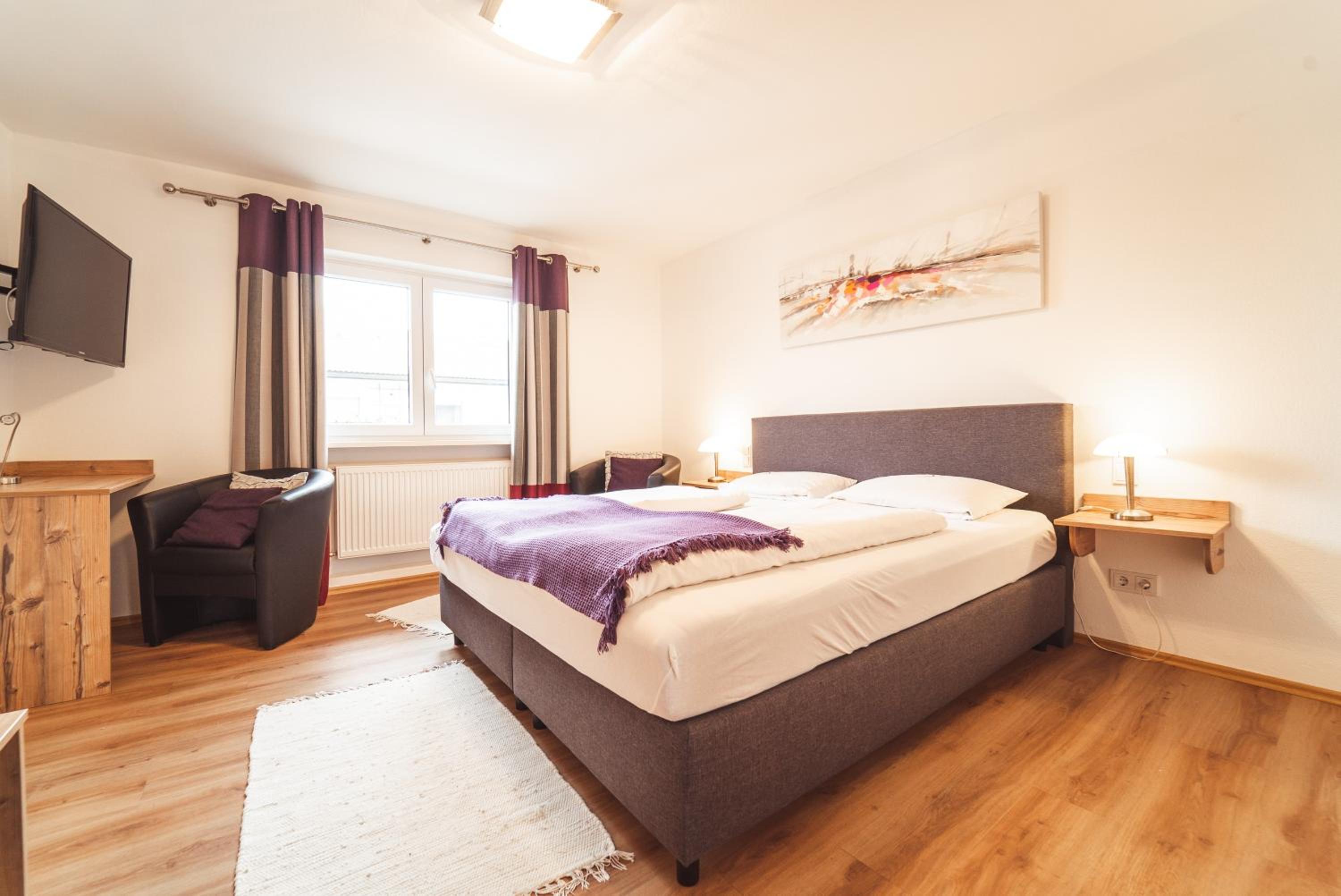 Double Room with Garden View photo 1