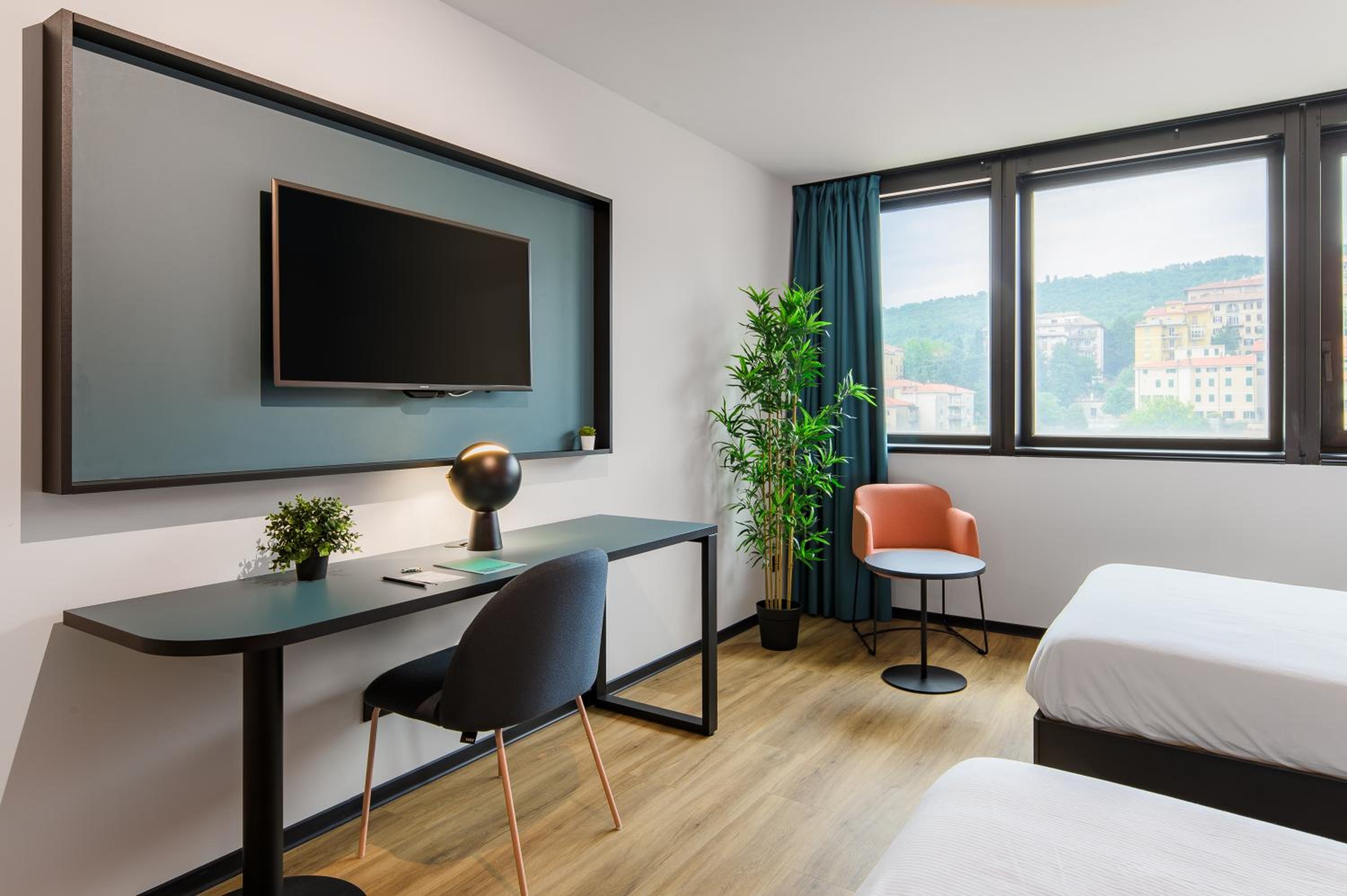 Standard Twin Room photo 2