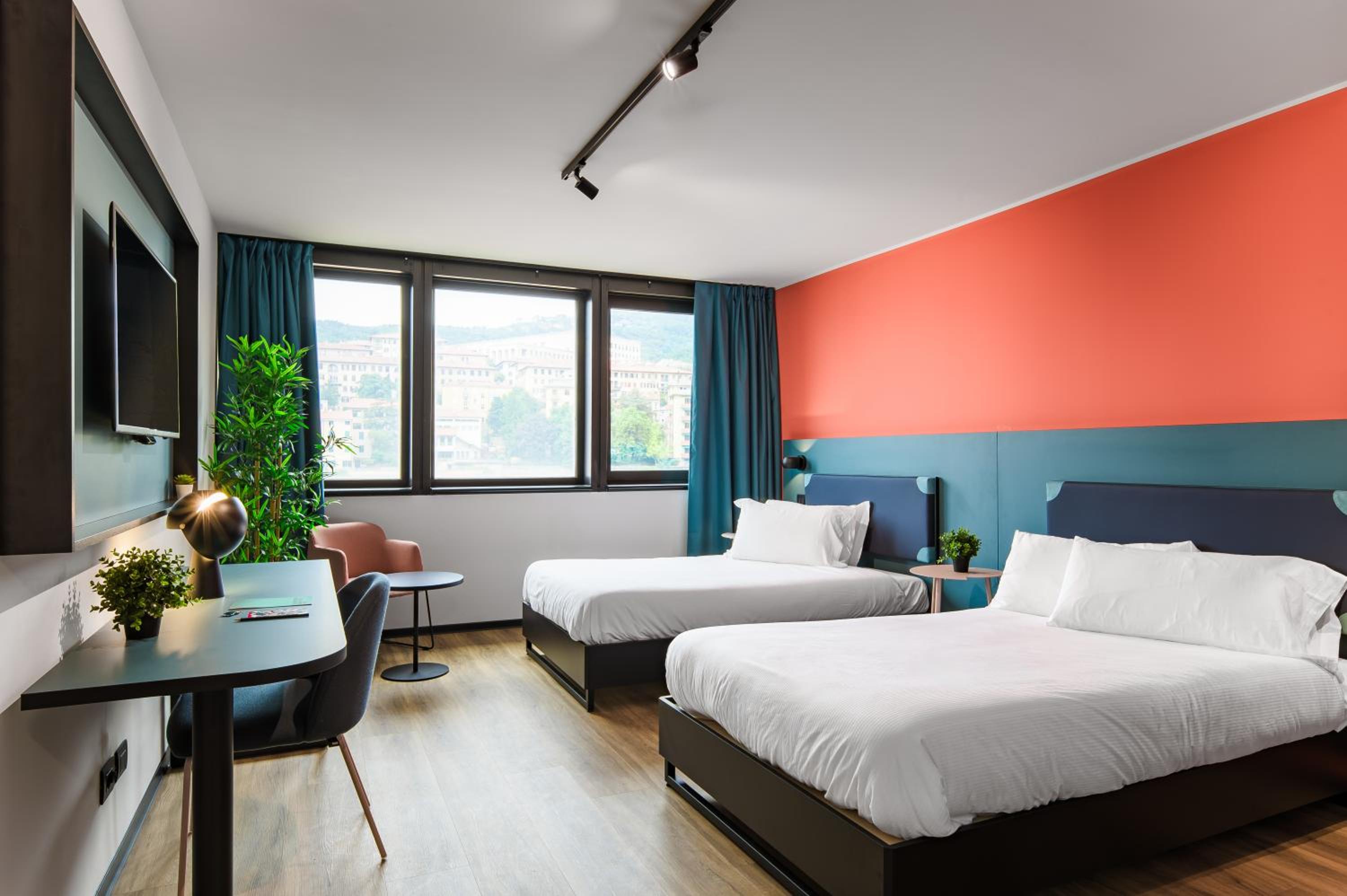 Standard Twin Room photo 1