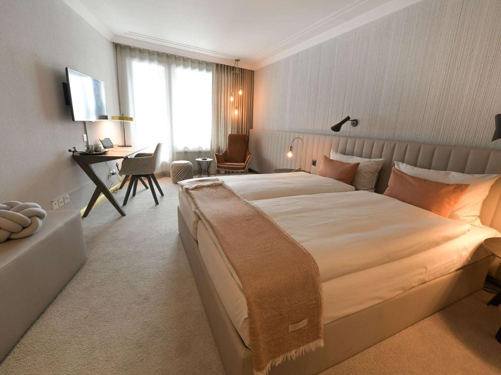 Standard Double Room - Photo 1