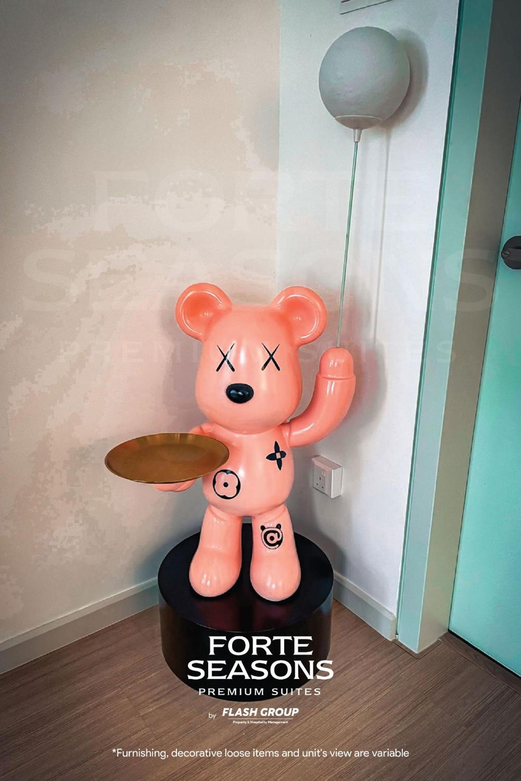 Deluxe Family Suite - Photo 7