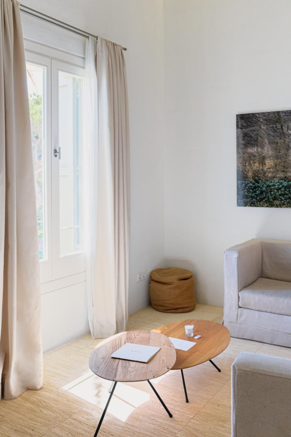 Habitación Doble con Vista al Mar