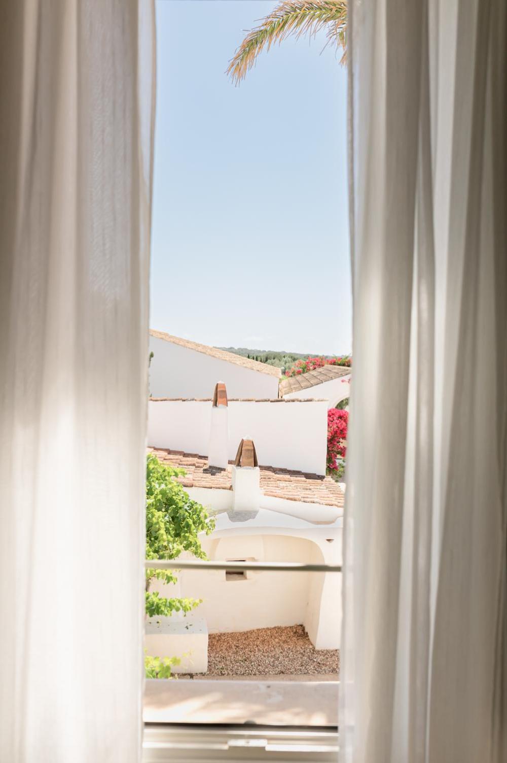 Habitación Doble con Vista al Mar