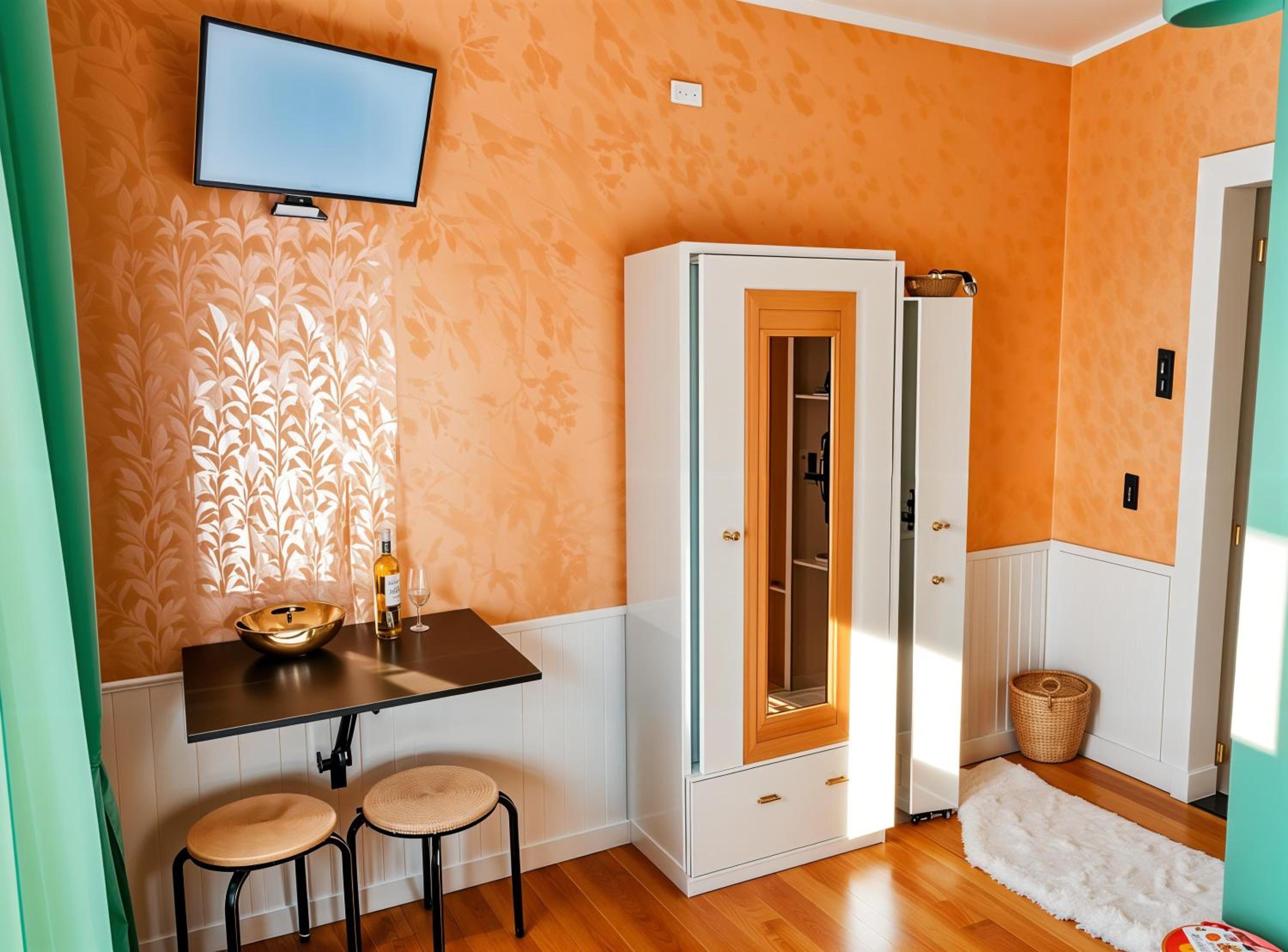 Double Room With Private Bathroom