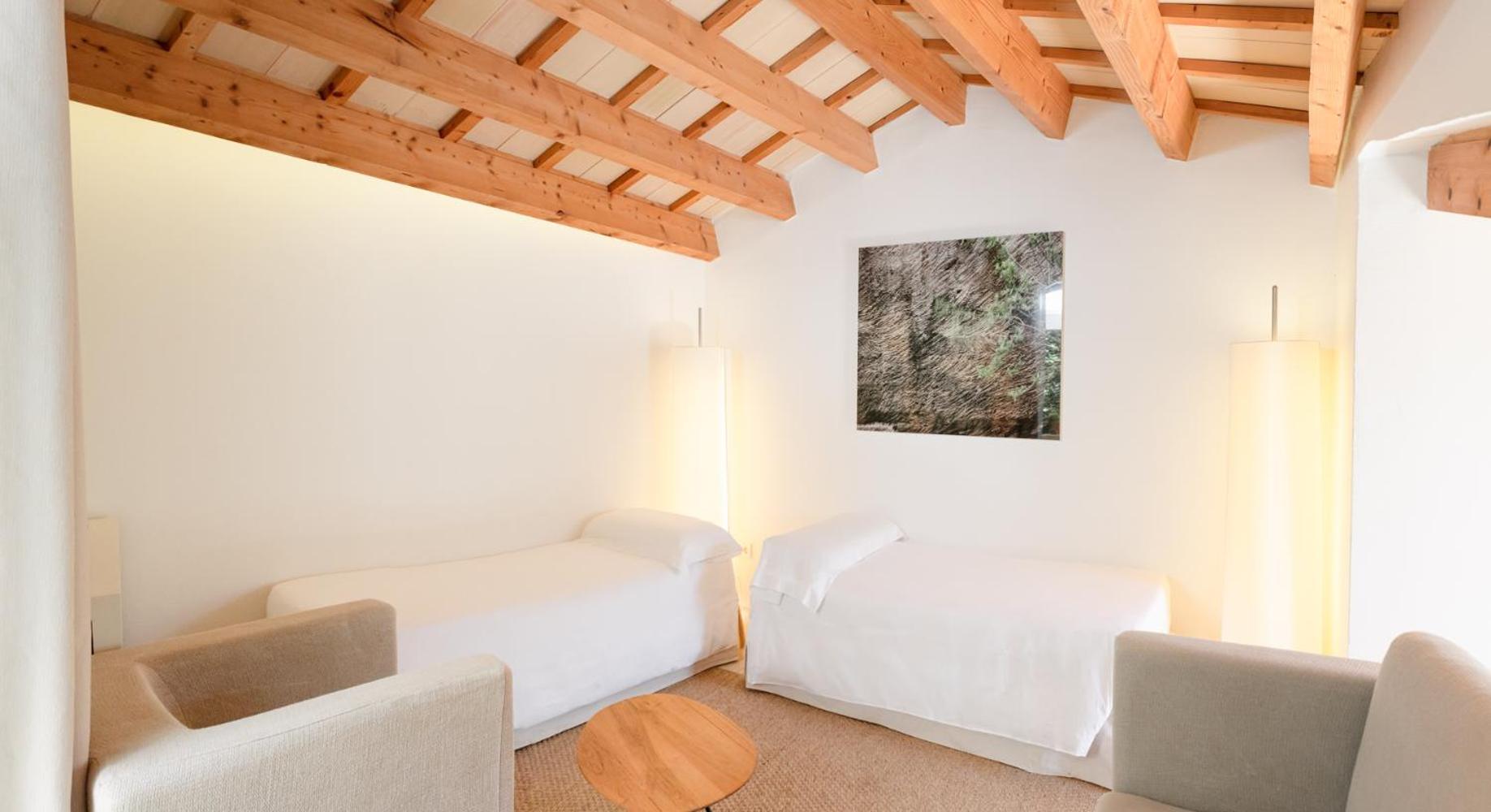 Habitación Doble Deluxe