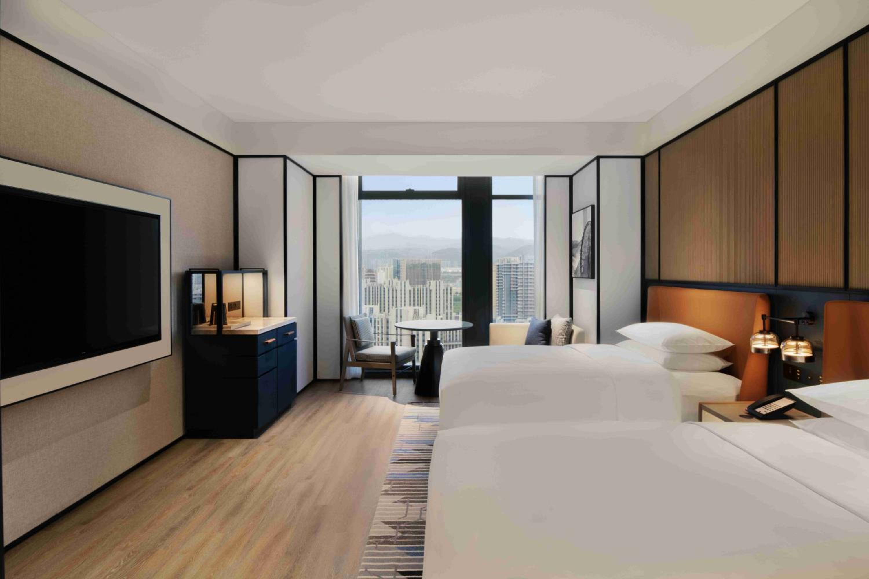 Executive Double Room