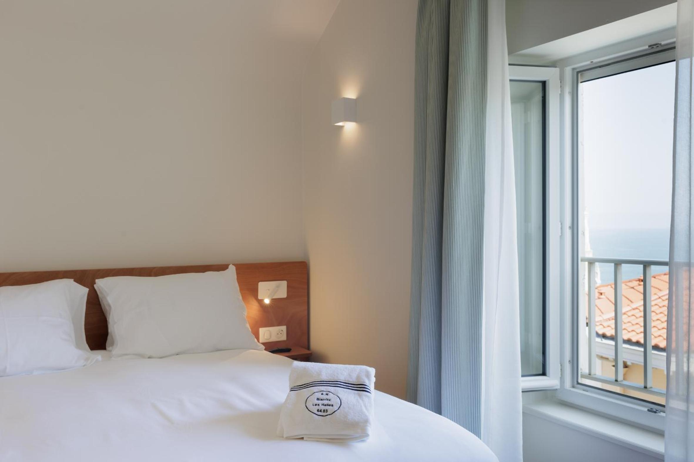 Deluxe Double Room with Sea View