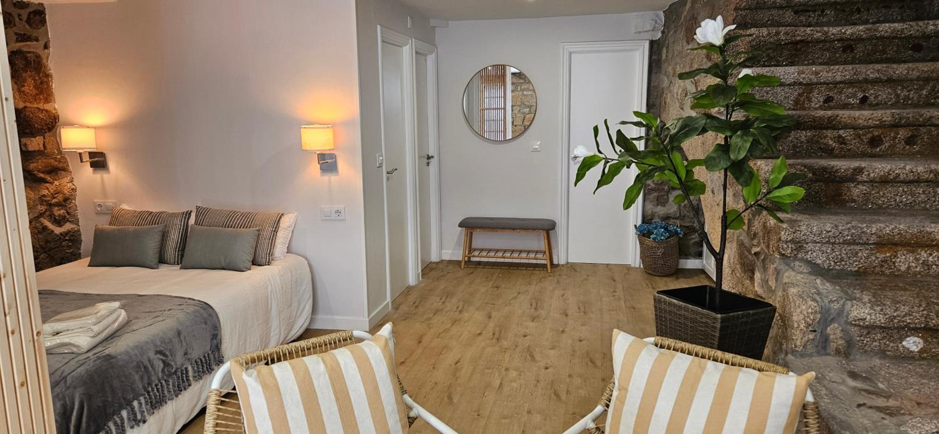 Apartamento Loft de una habitación