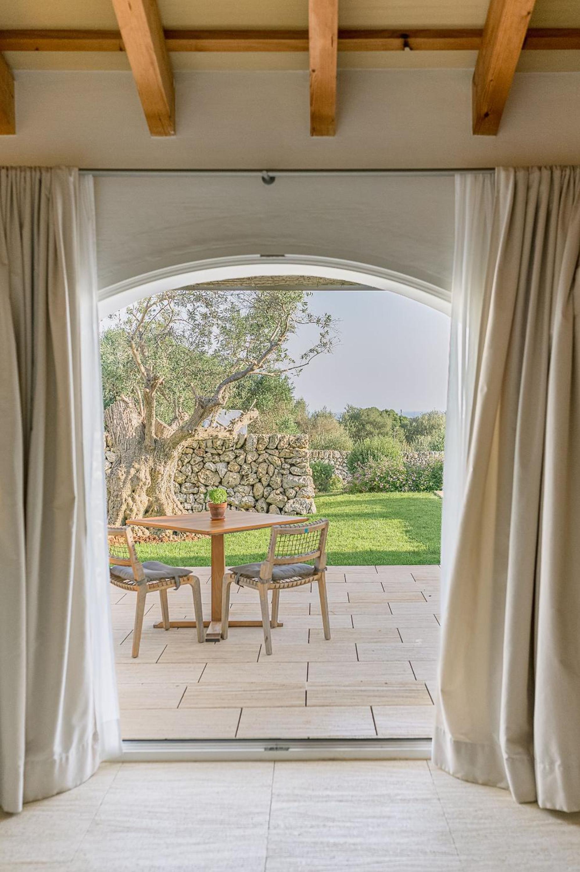 Habitación Doble Deluxe con Vista al Mar