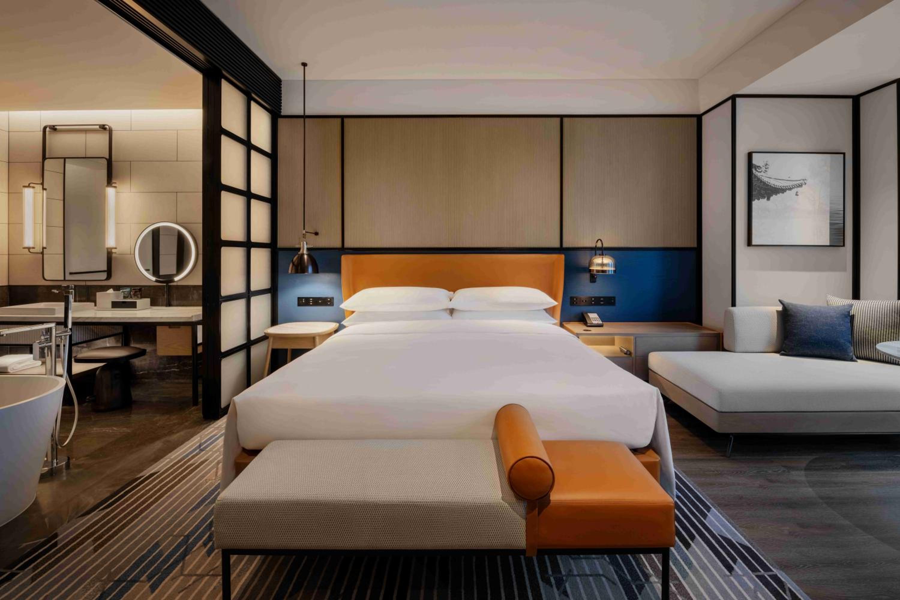 Executive King Room