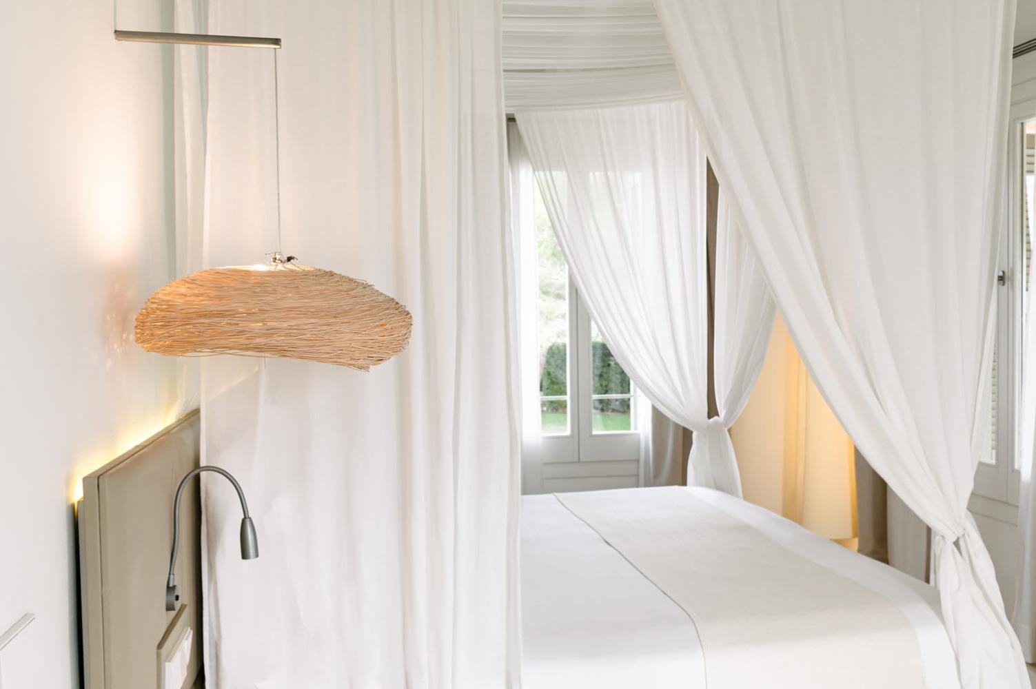 Habitación Doble Deluxe con Balcón y Vista al Mar