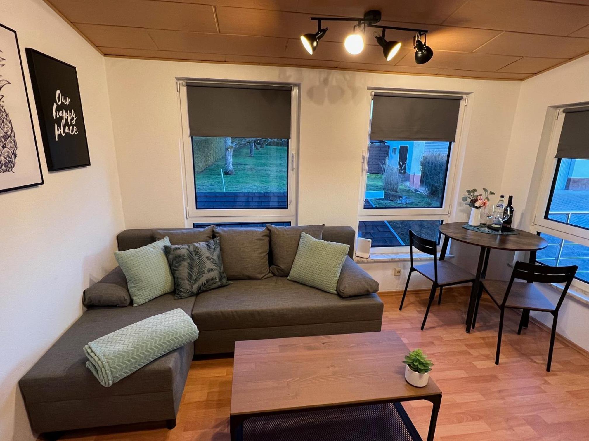 Two-Bedroom Apartment with Garden View photo 1