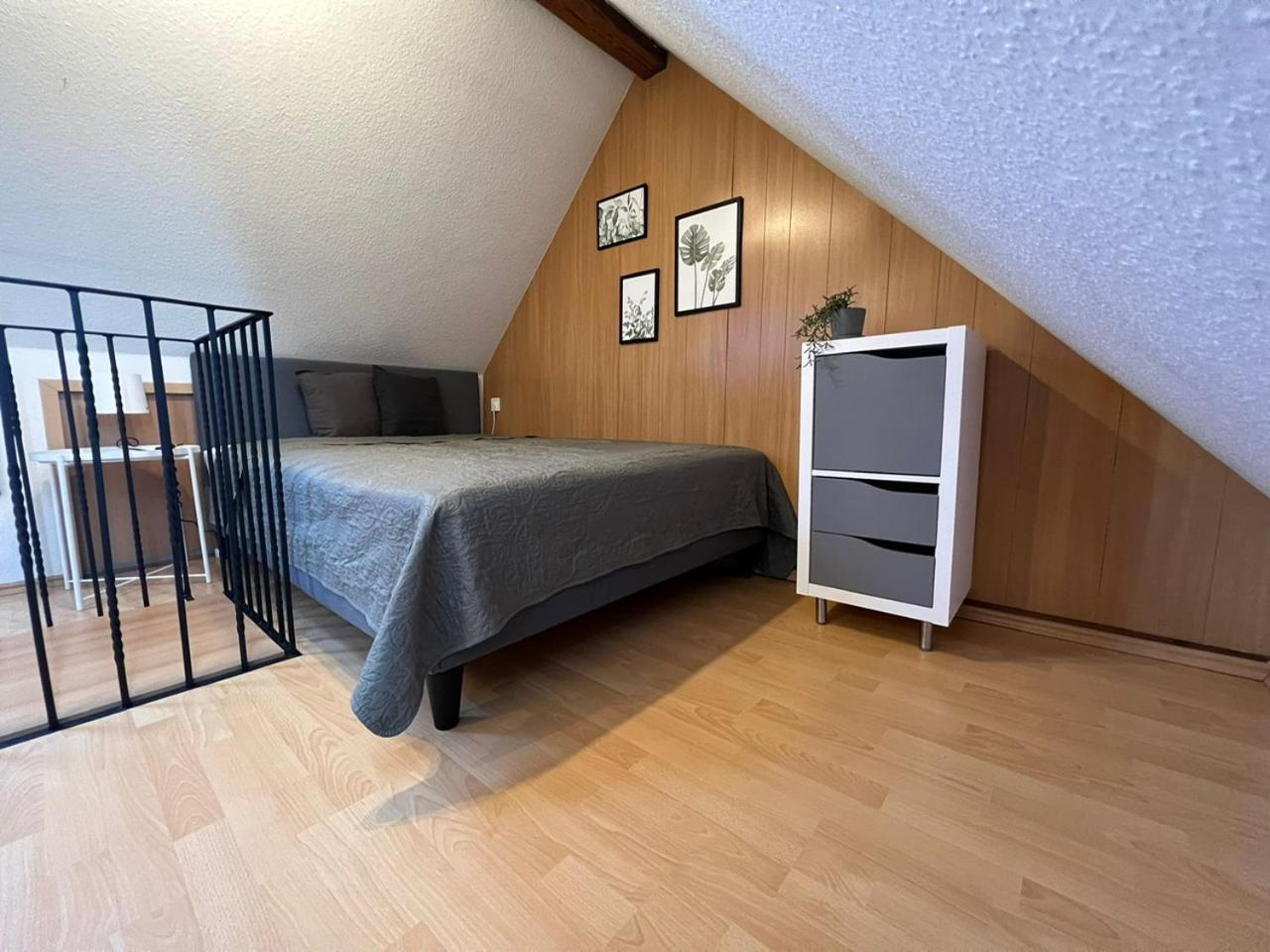 Two-Bedroom Apartment with Garden View photo 2