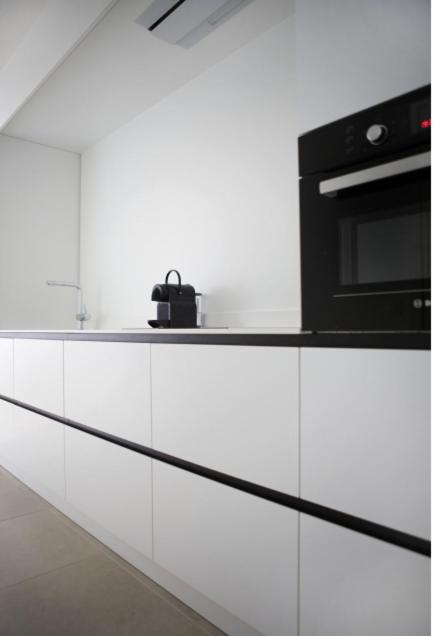 Three-Bedroom Apartment photo 3