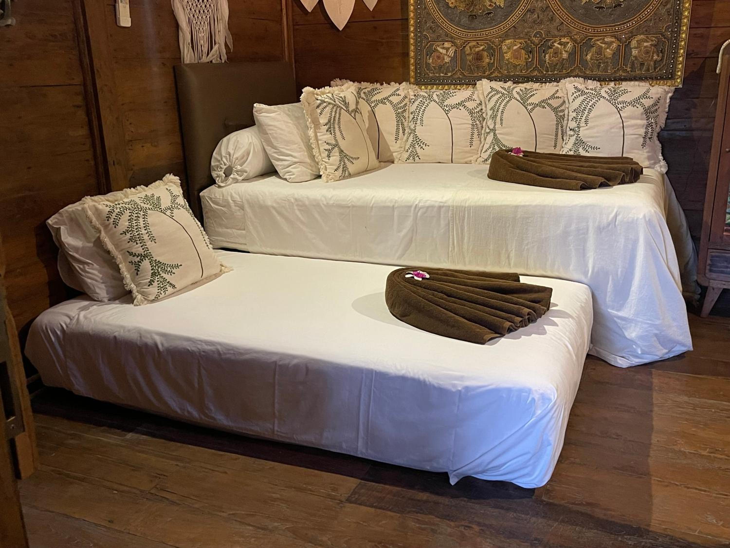 Deluxe Double Room with Sea View