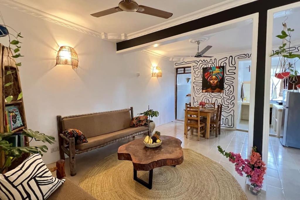 Two-Bedroom Apartment with Terrace photo 1