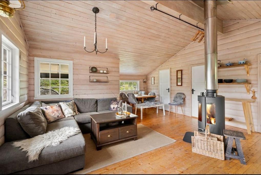 Three-Bedroom House photo 1
