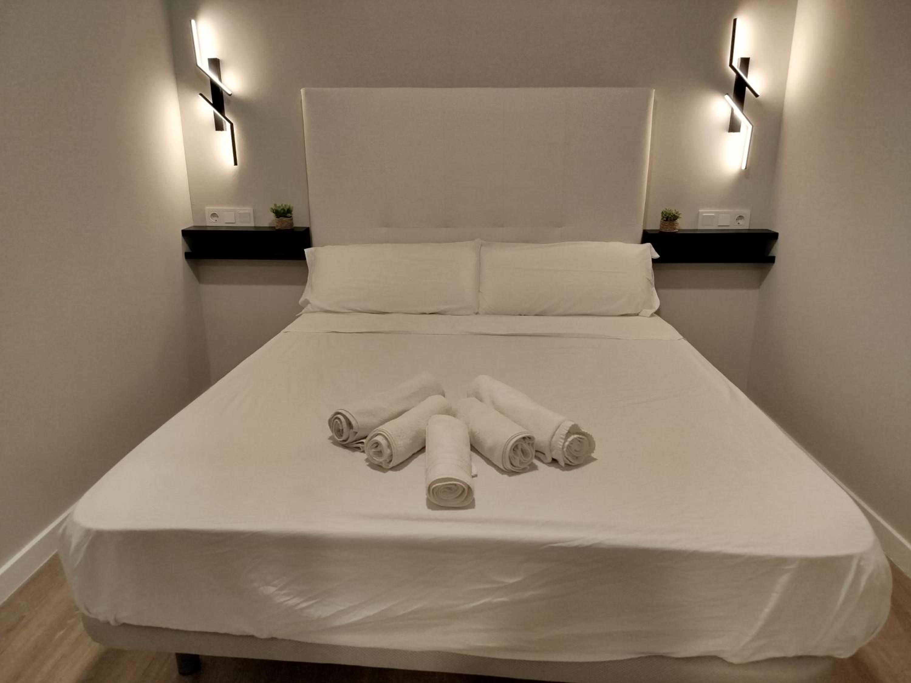 Habitación Cuádruple con Baño Privado