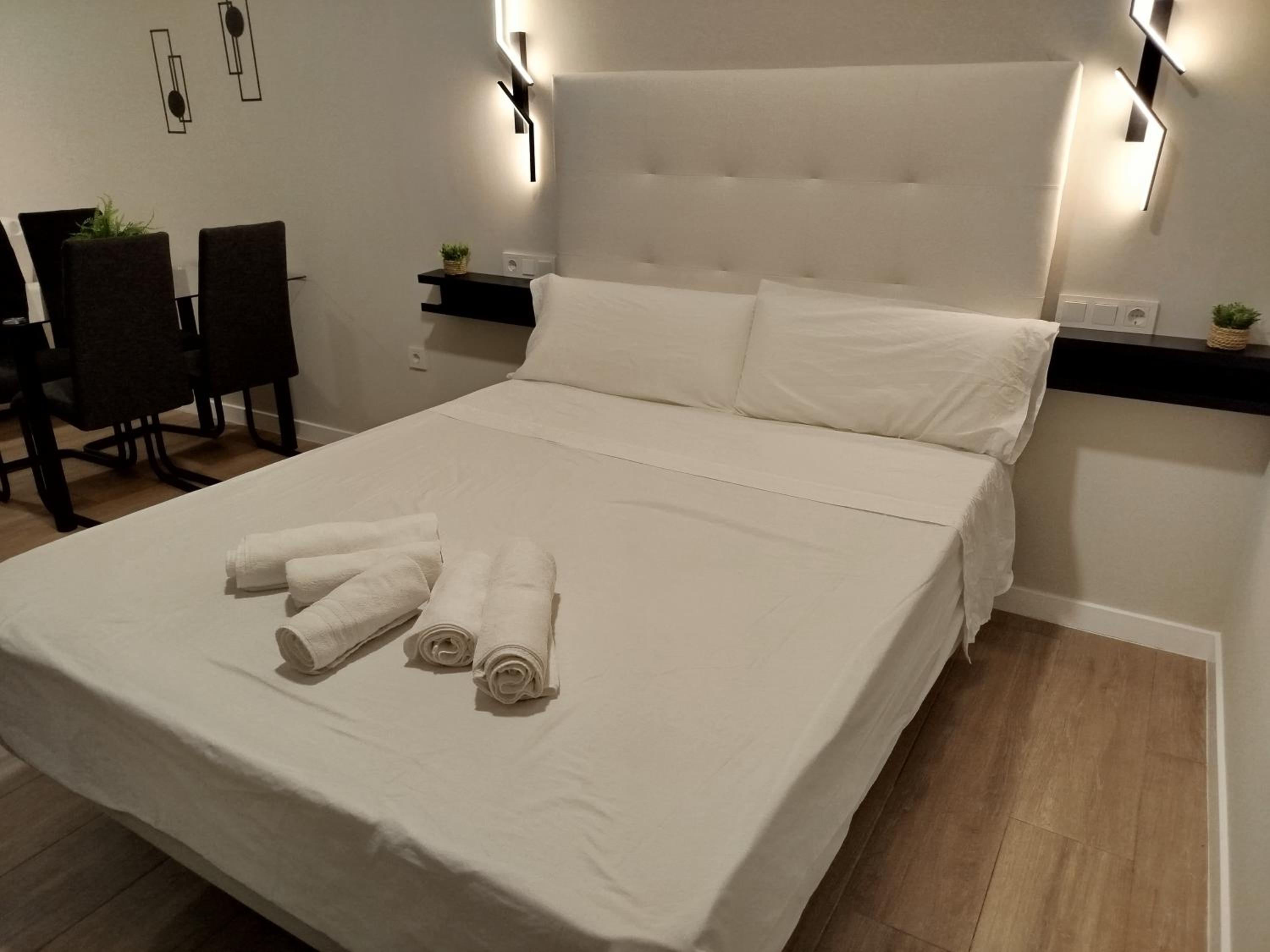 Habitación Cuádruple con Baño Privado