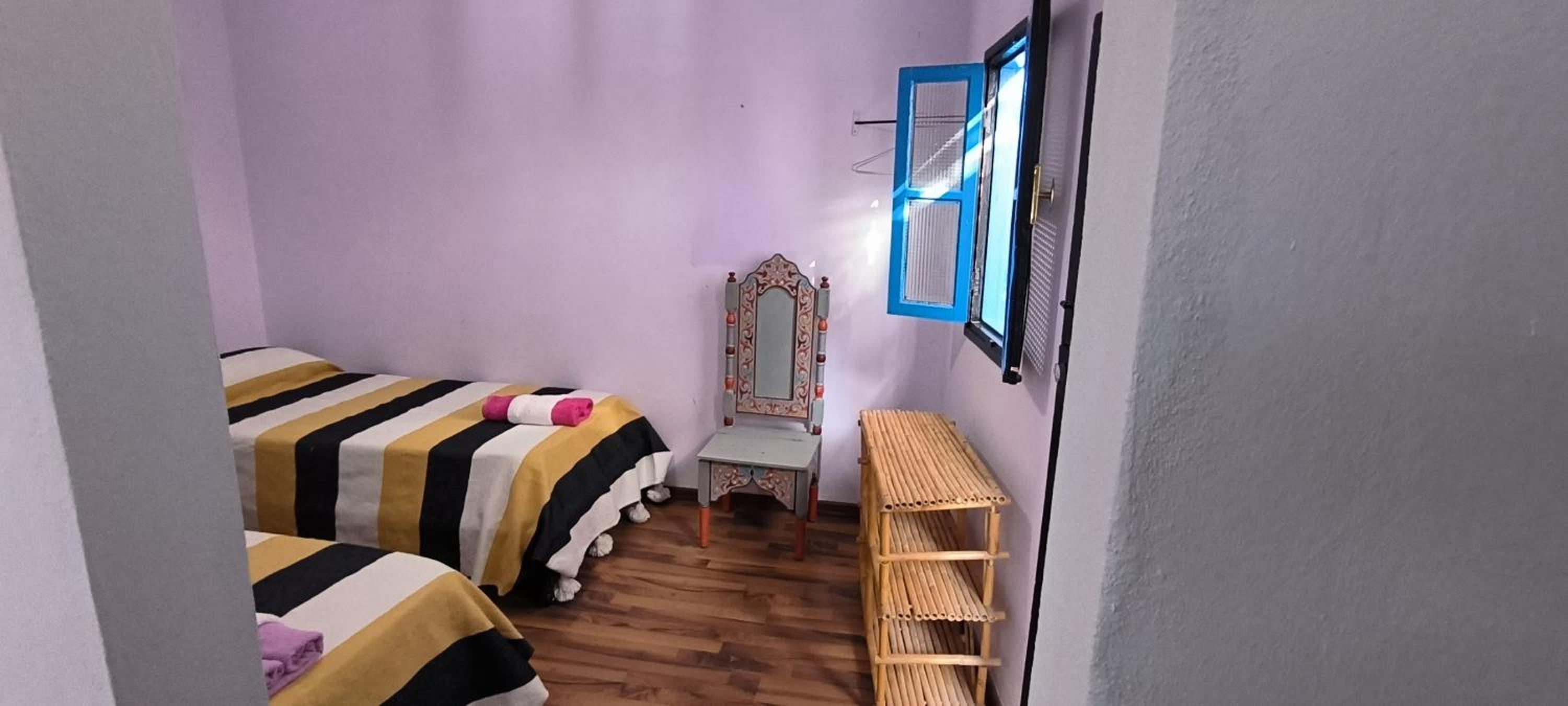 Two-Bedroom Suite