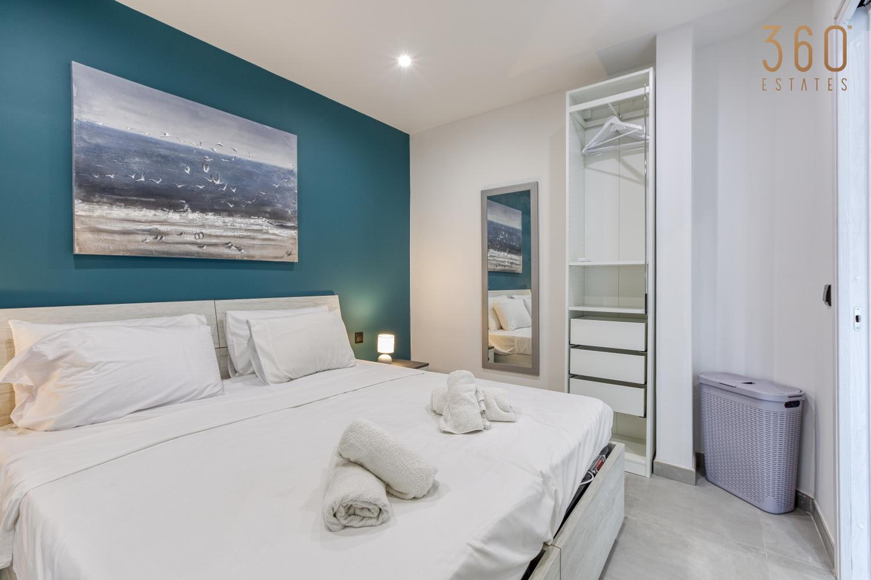 Two-Bedroom Apartment