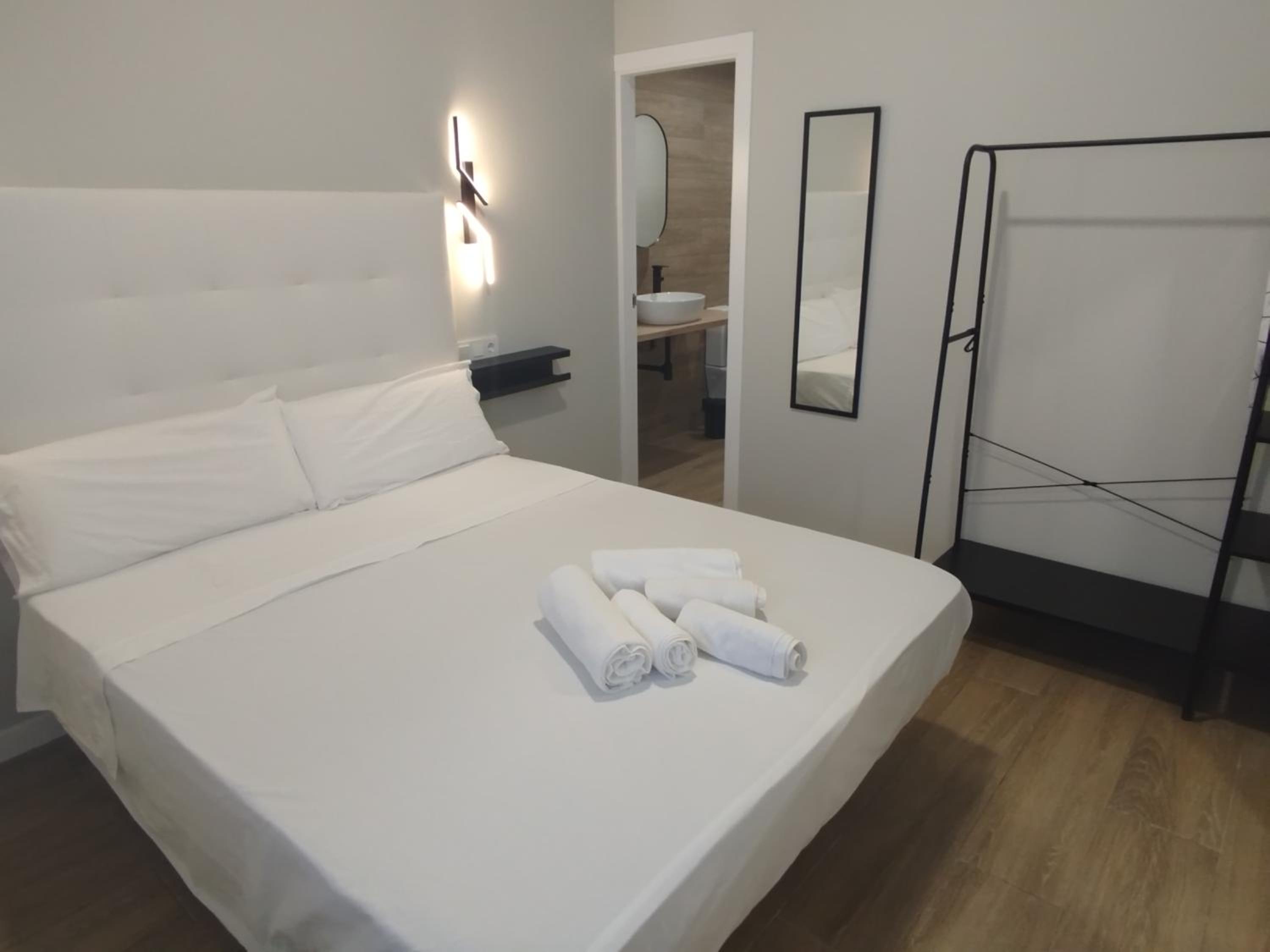 Apartamento Loft de una habitación