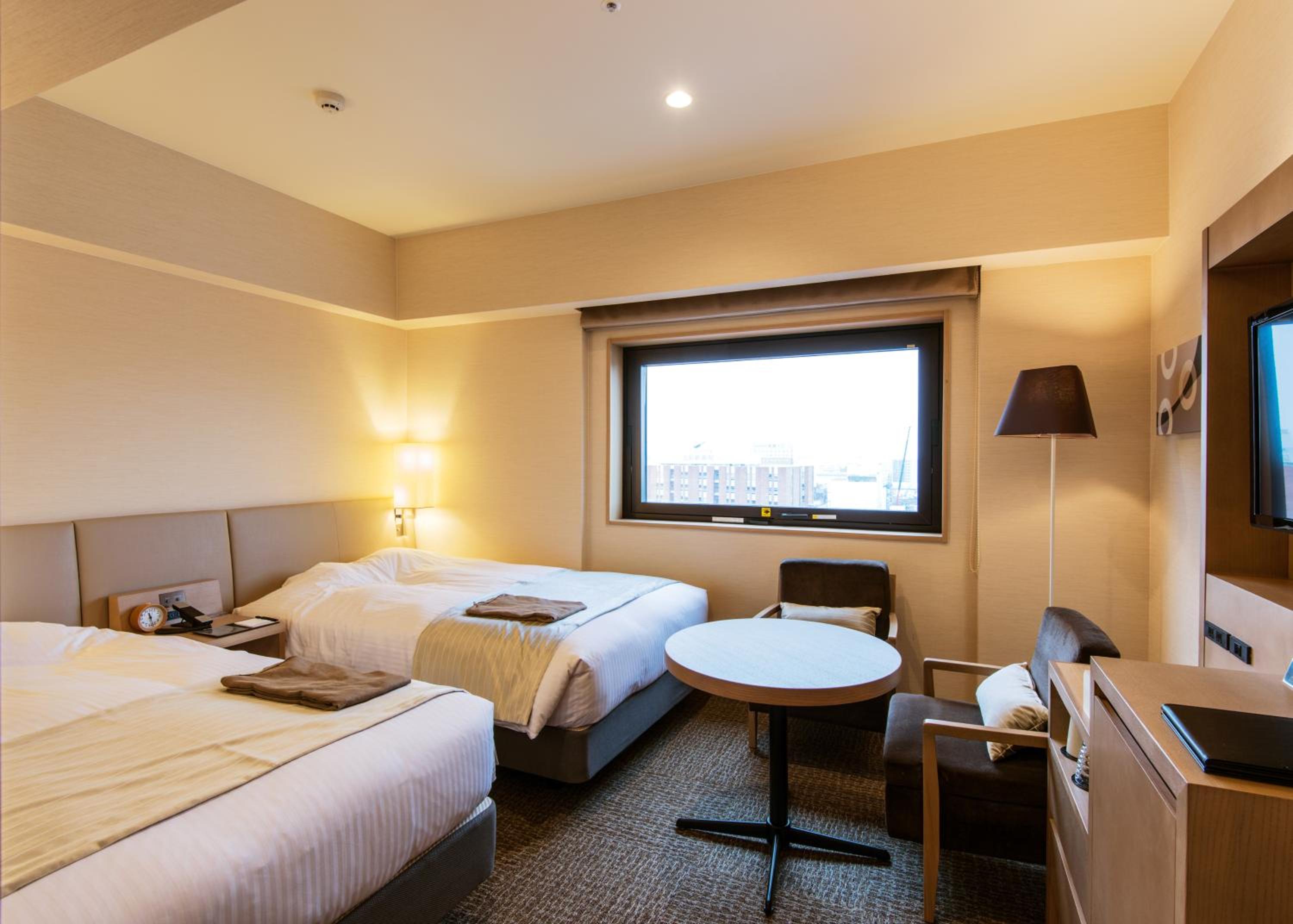 Twin Room - Non-Smoking