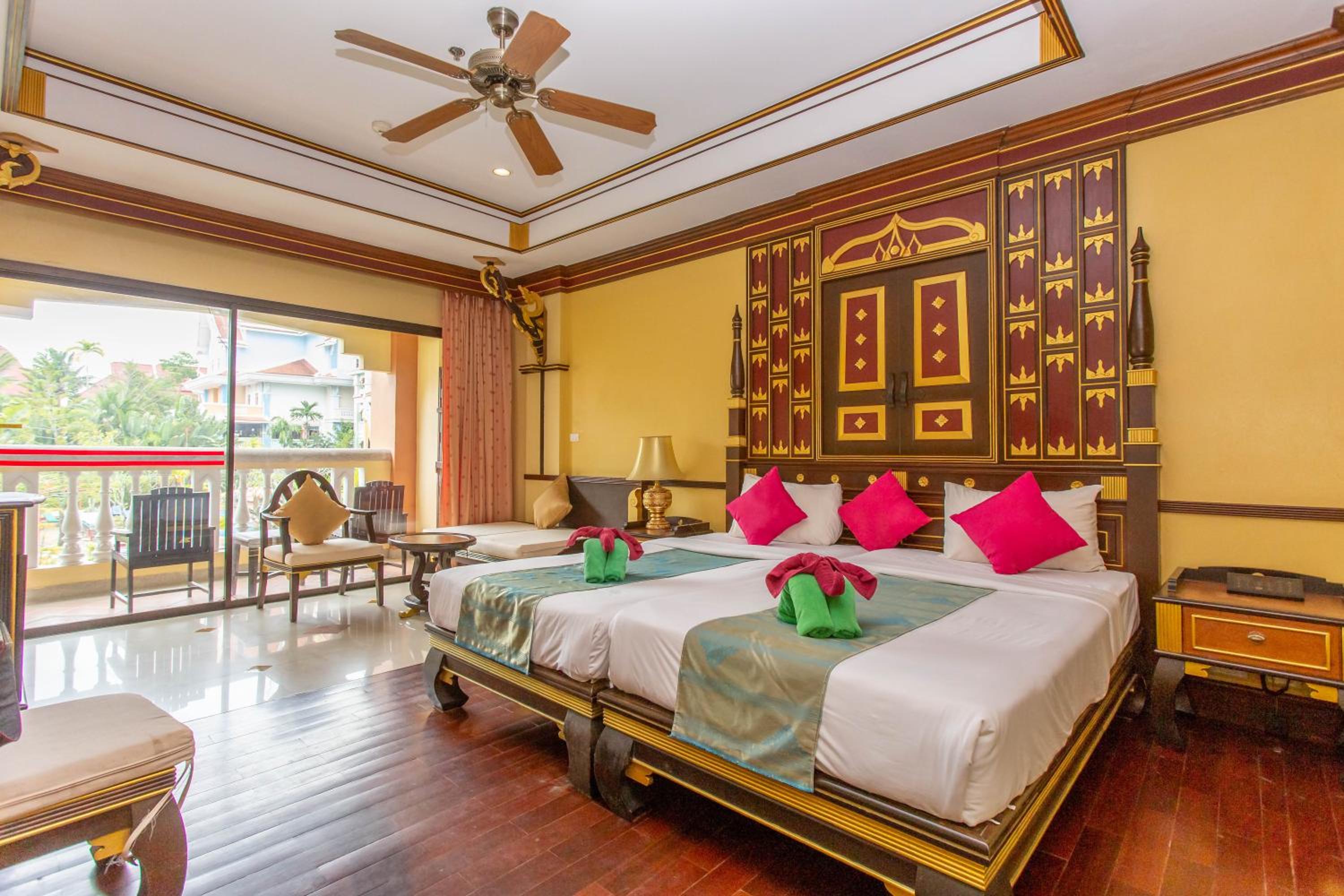 Triple Room