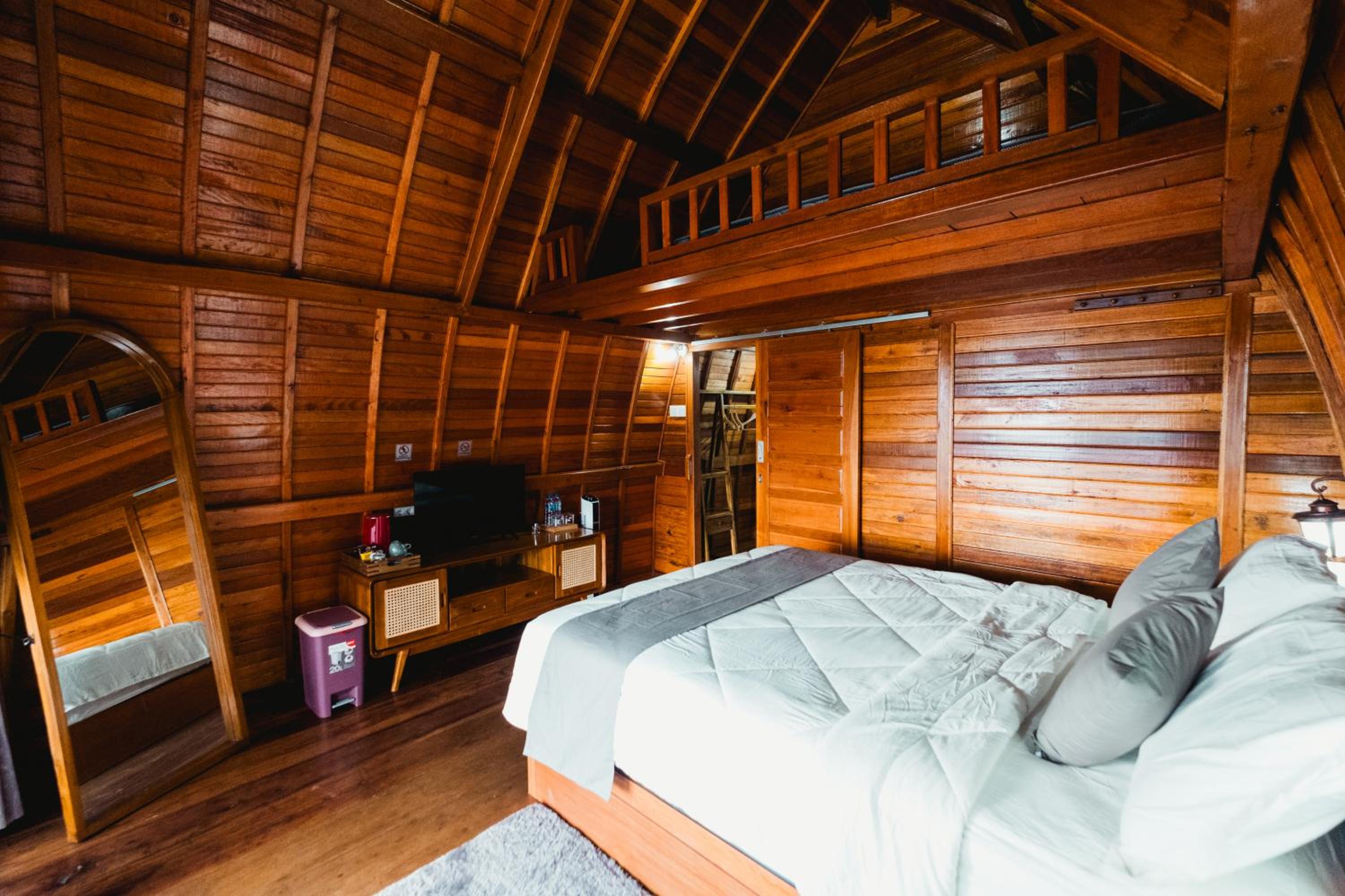 Panorama - Double Room  - Photo 4
