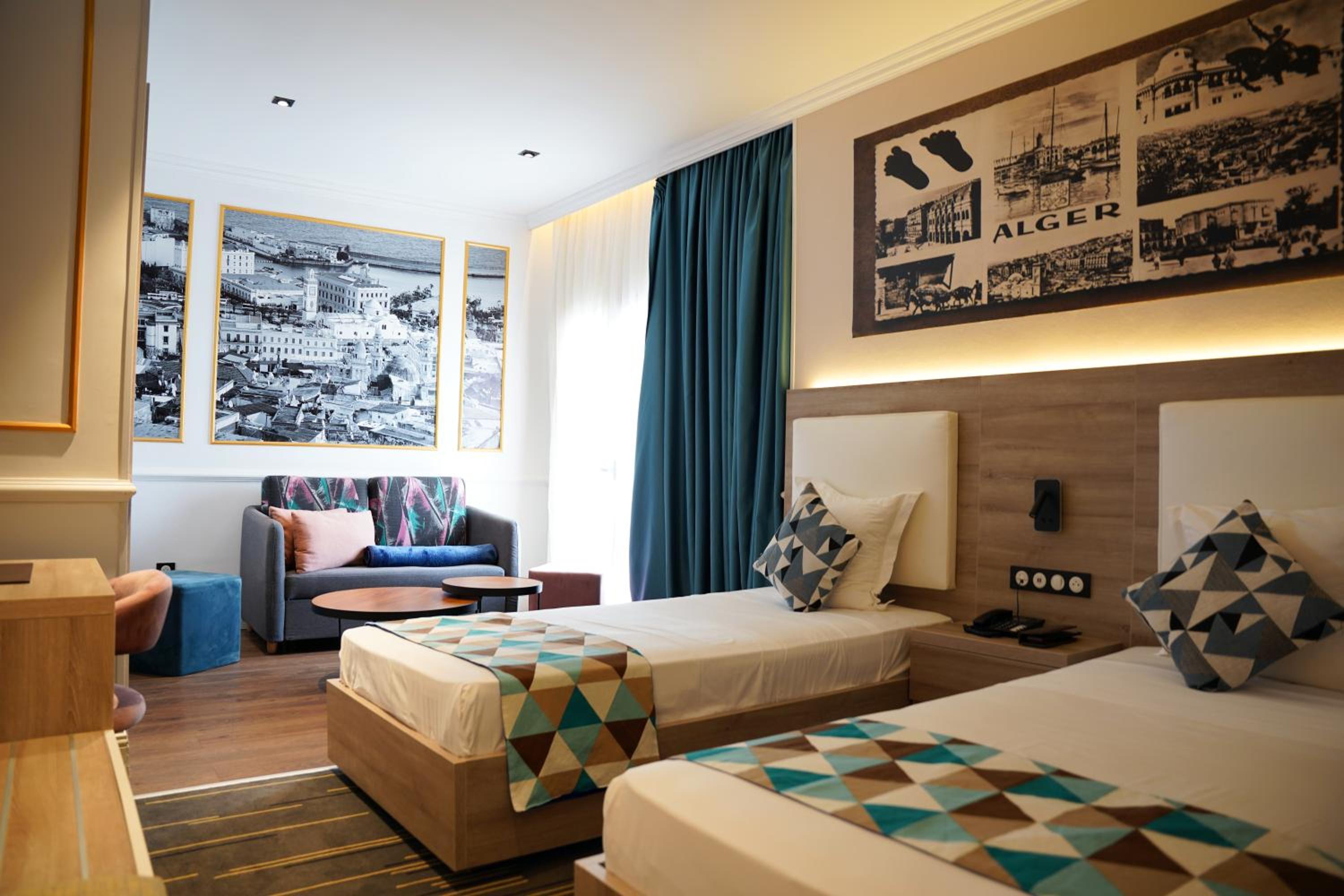 Twin Room