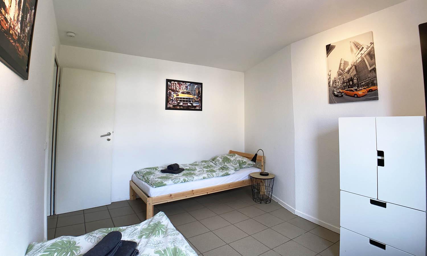 Three-Bedroom Apartment photo 3