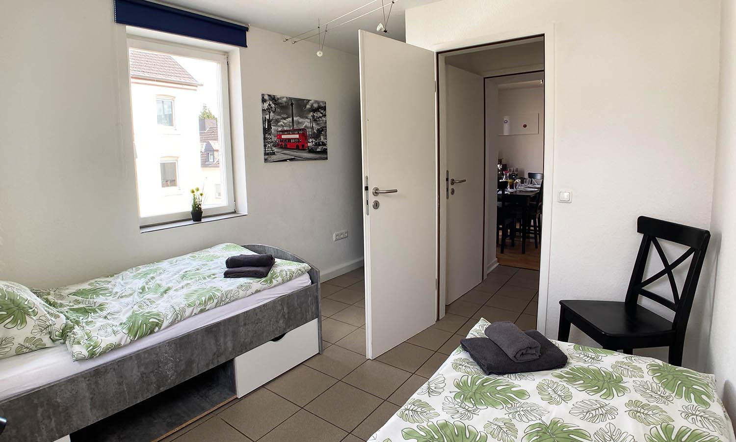 Three-Bedroom Apartment photo 2