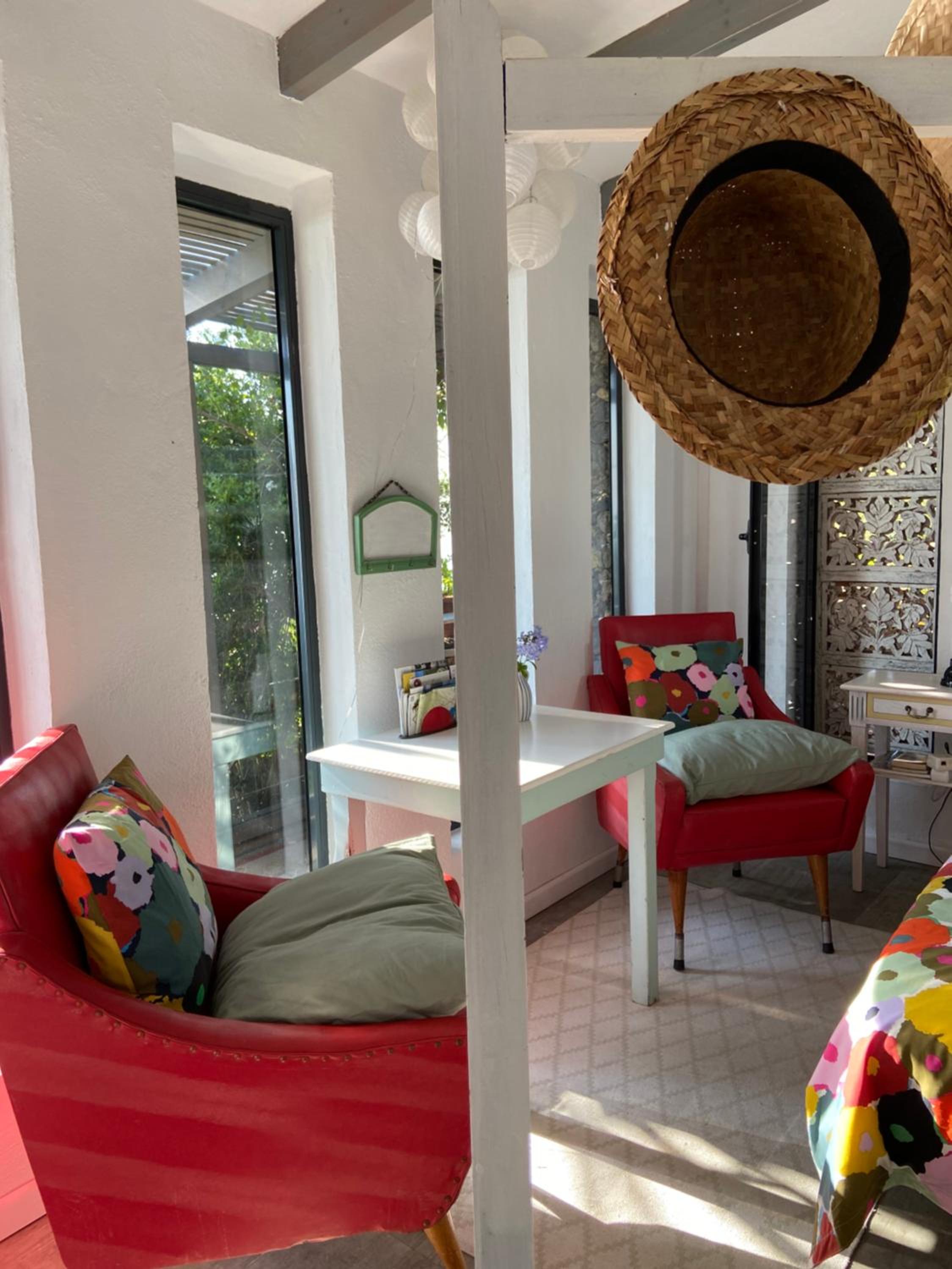 Casa de una habitación