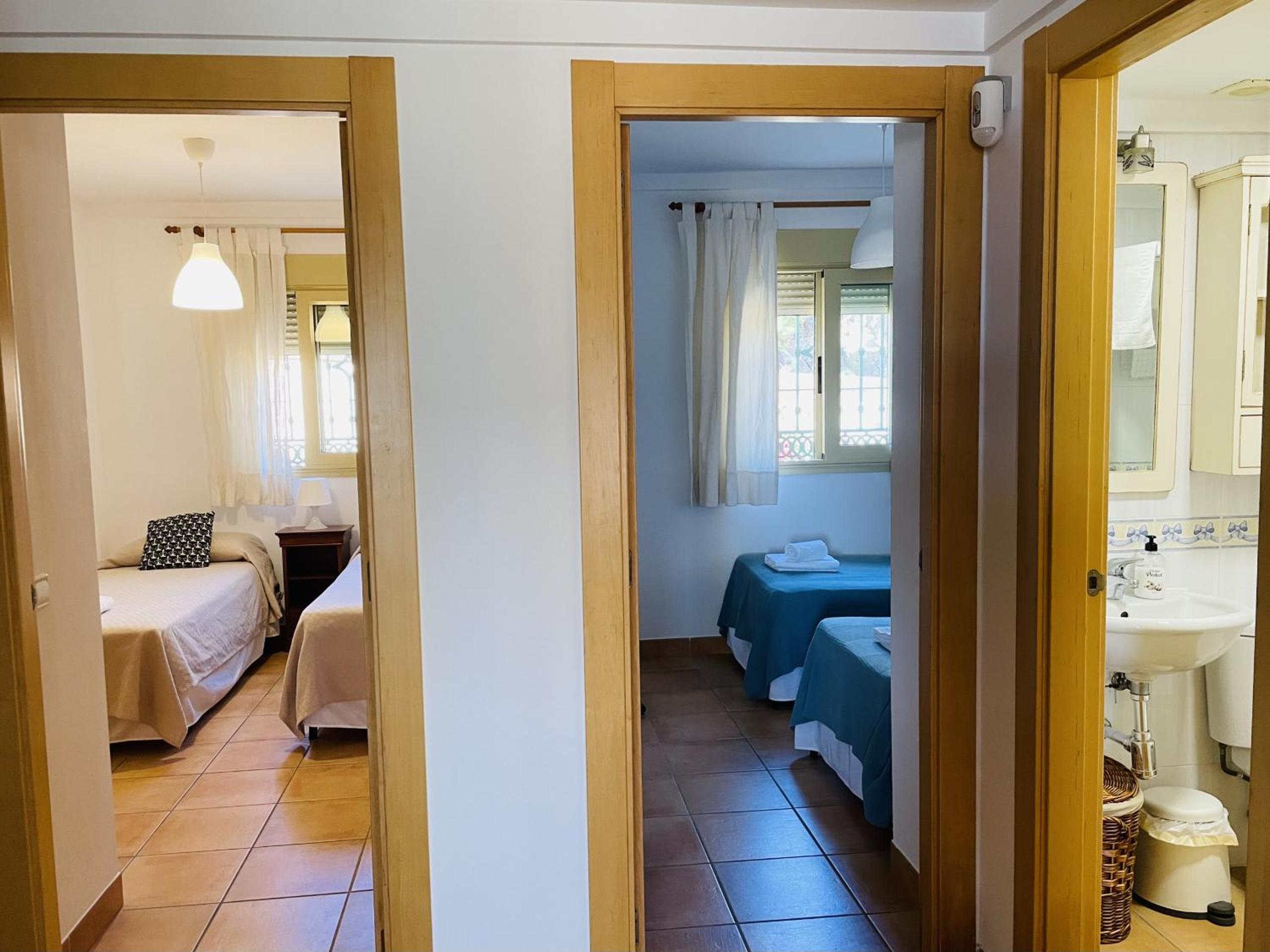Departamento de tres habitaciones