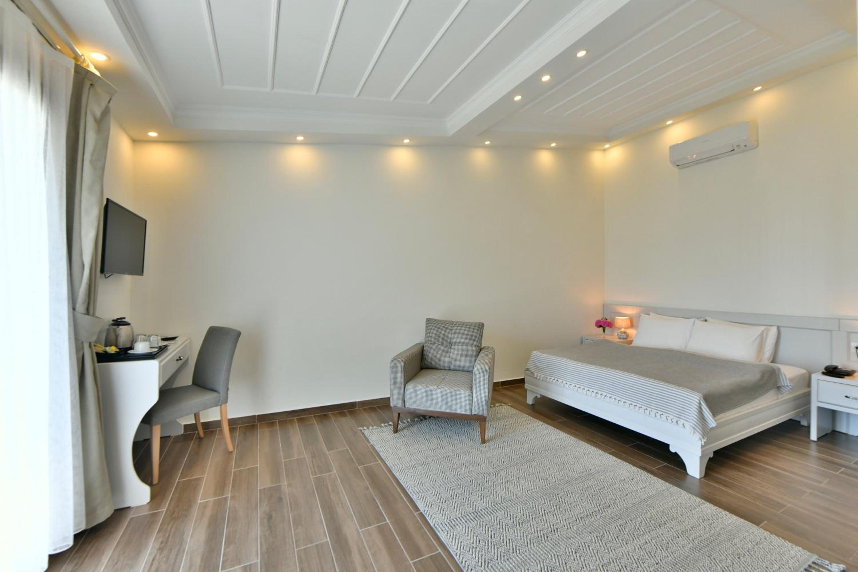 Family Room with Sea View photo 3