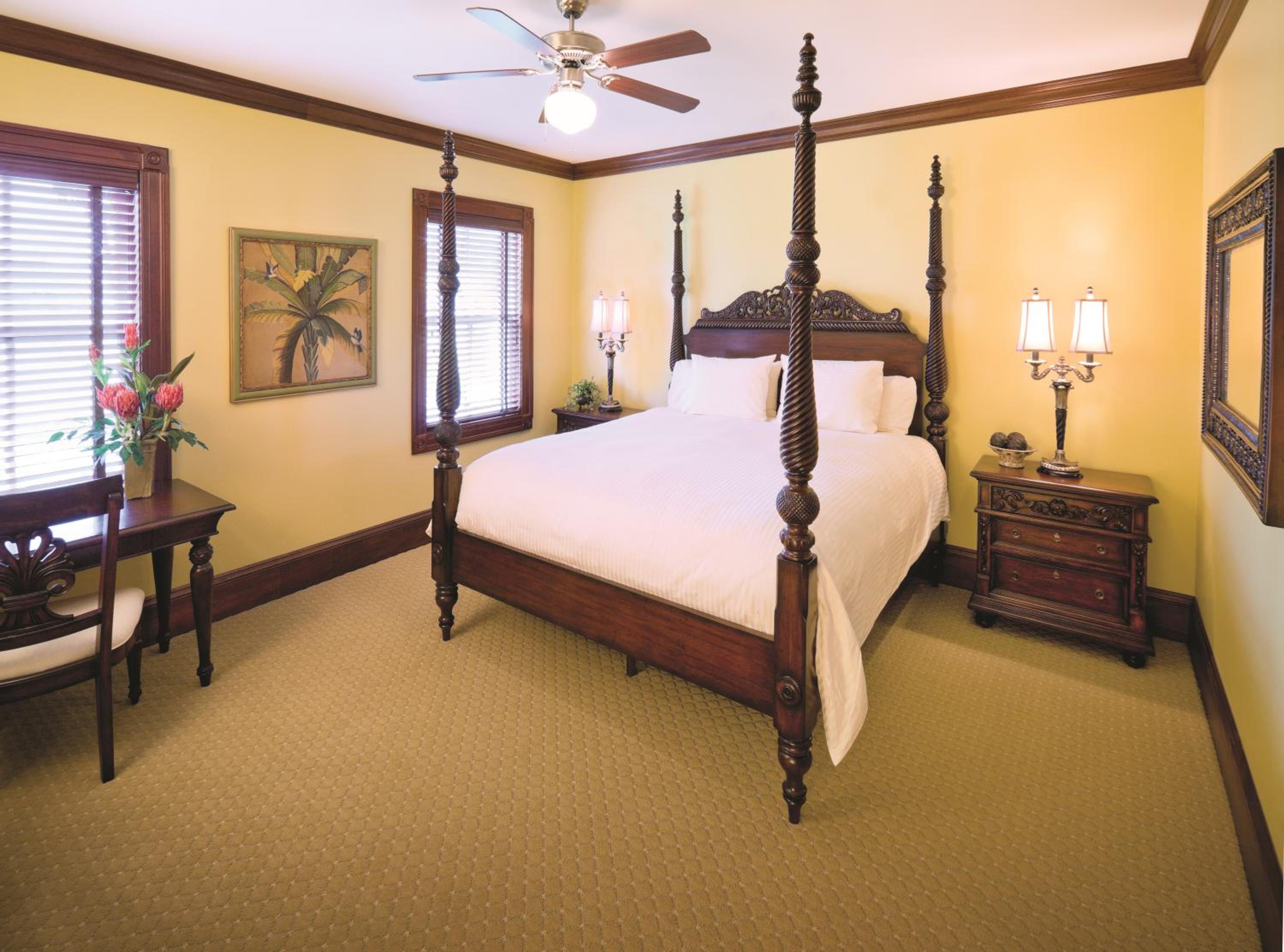 Three-Bedroom Presidential Suite