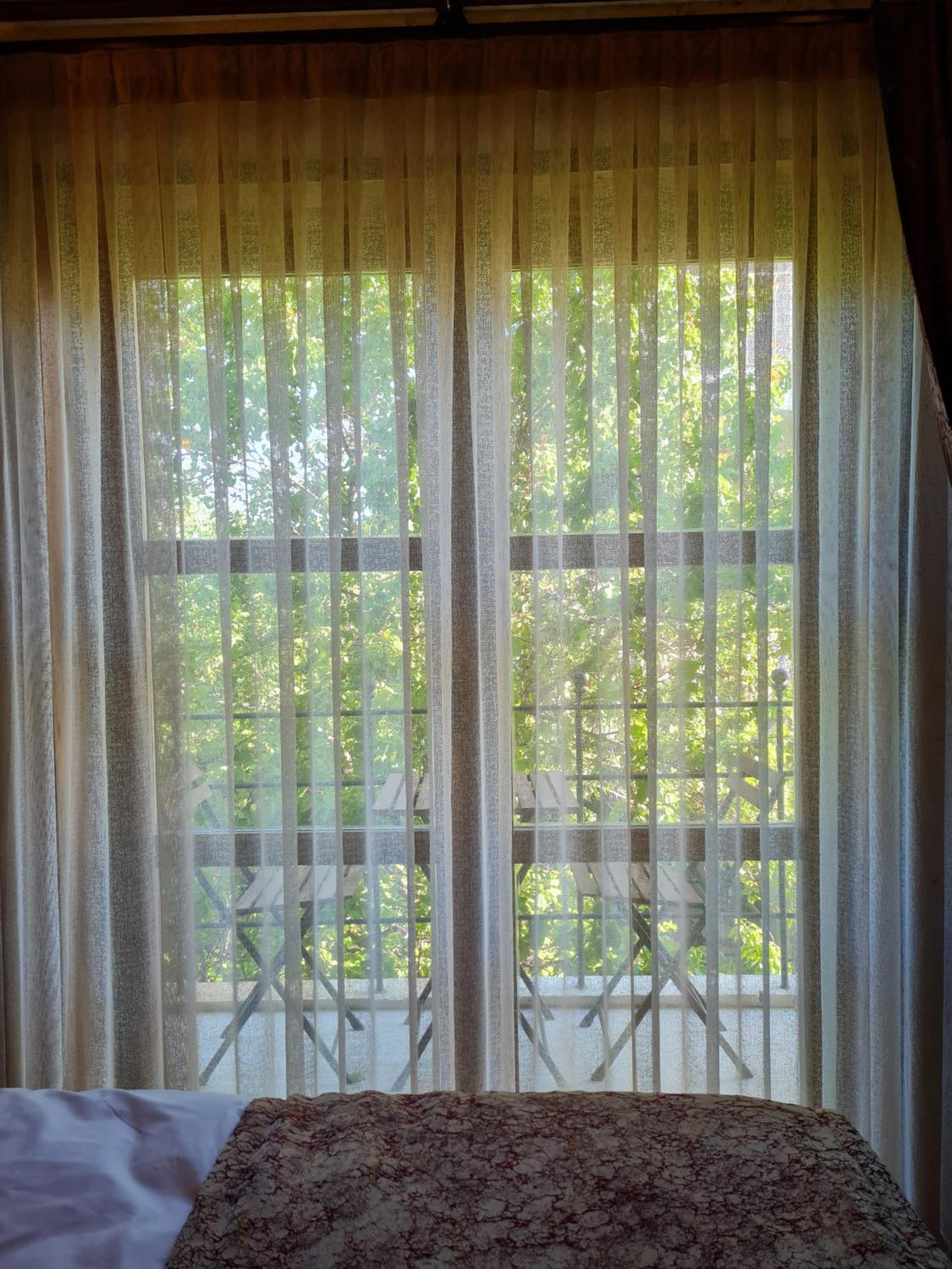 Deluxe Double Room with Balcony - Photo 2