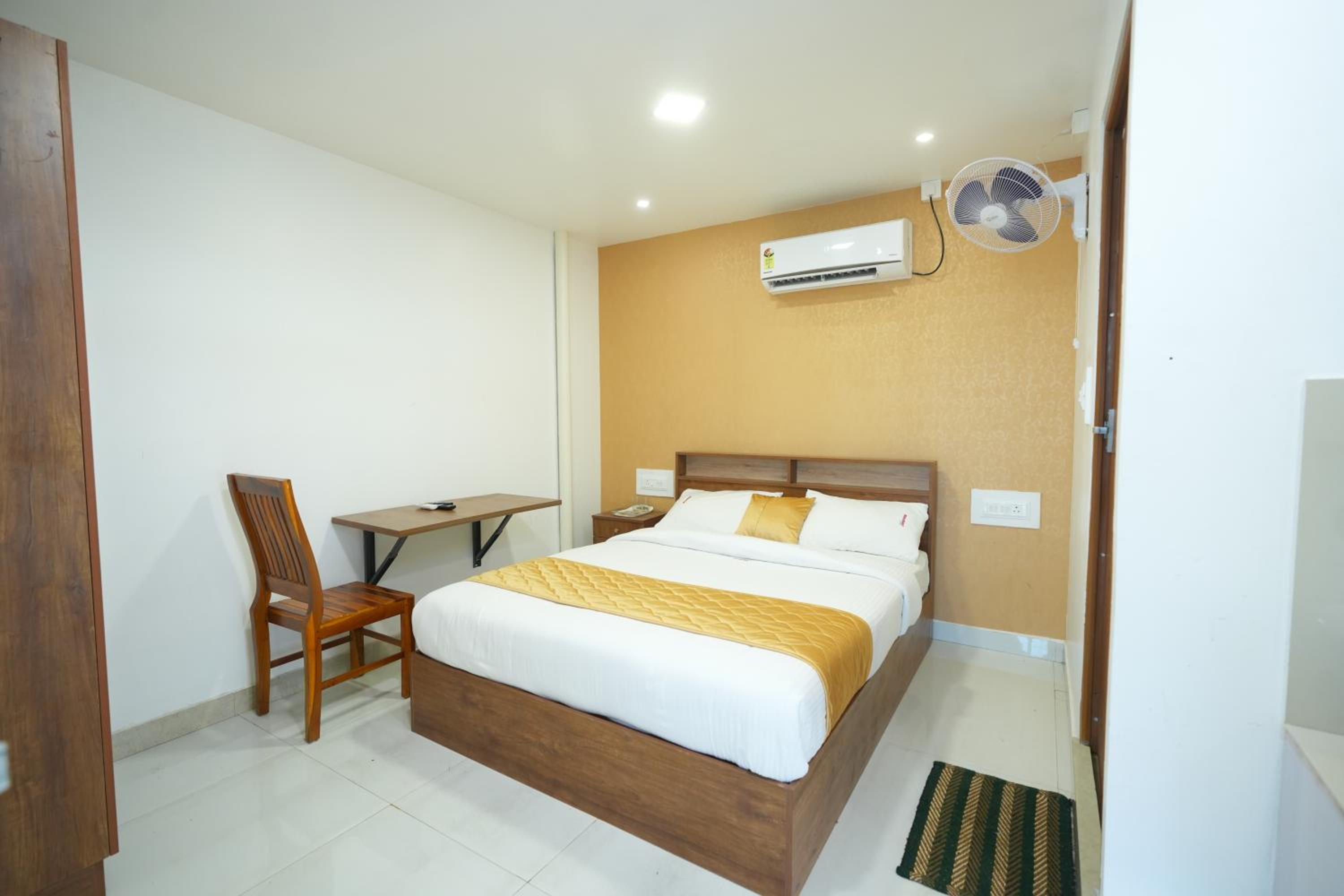 Deluxe Double Room photo 1