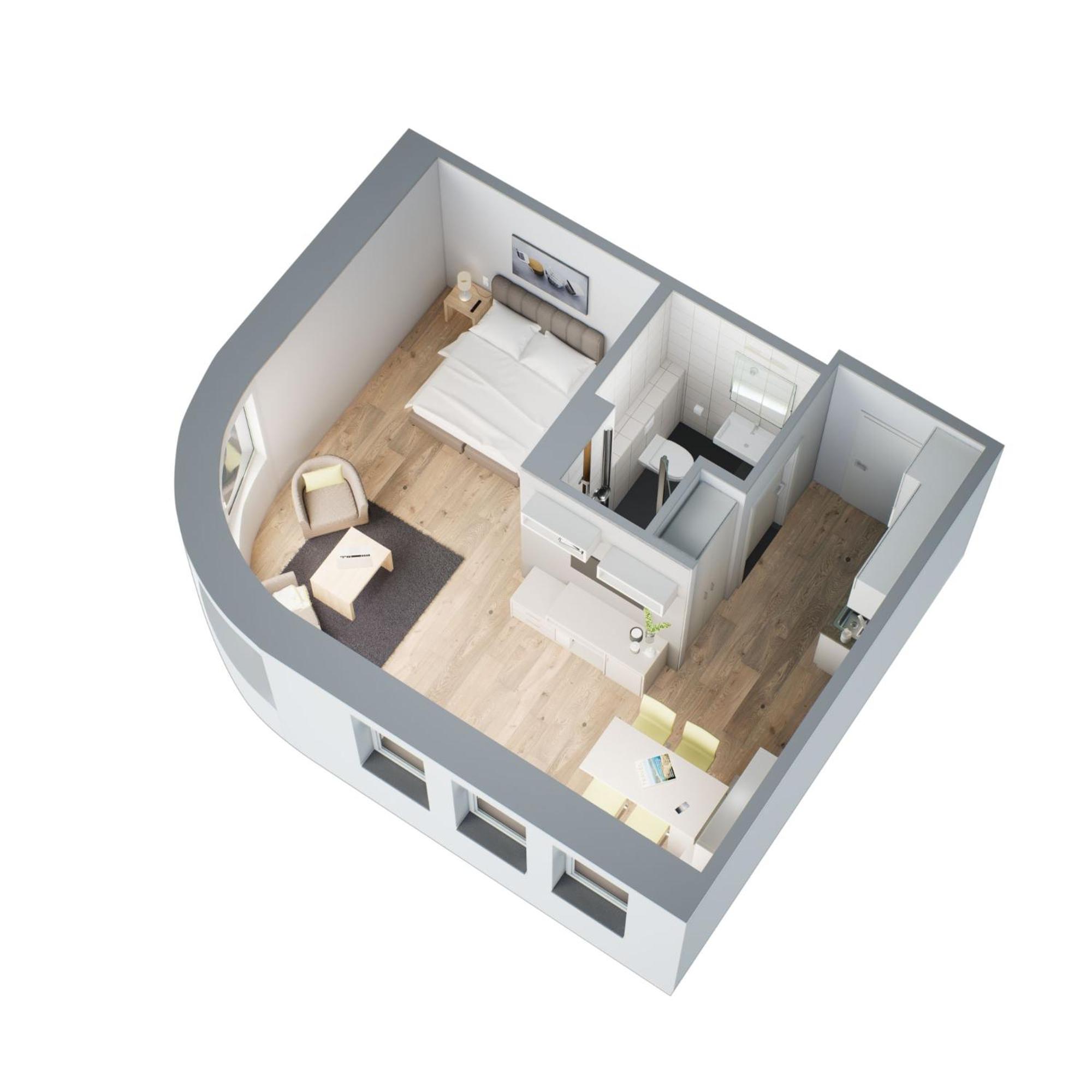Double Room