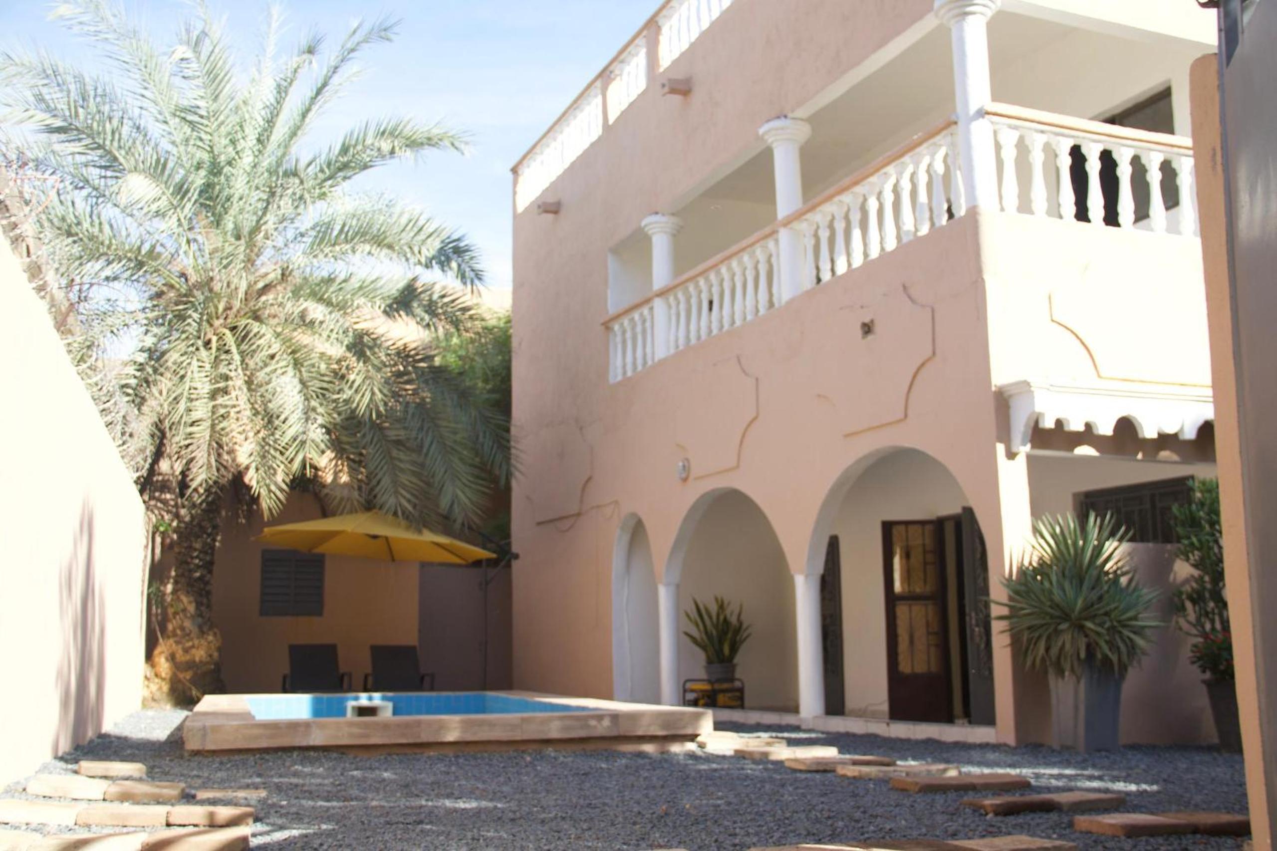 Villa With Private Pool