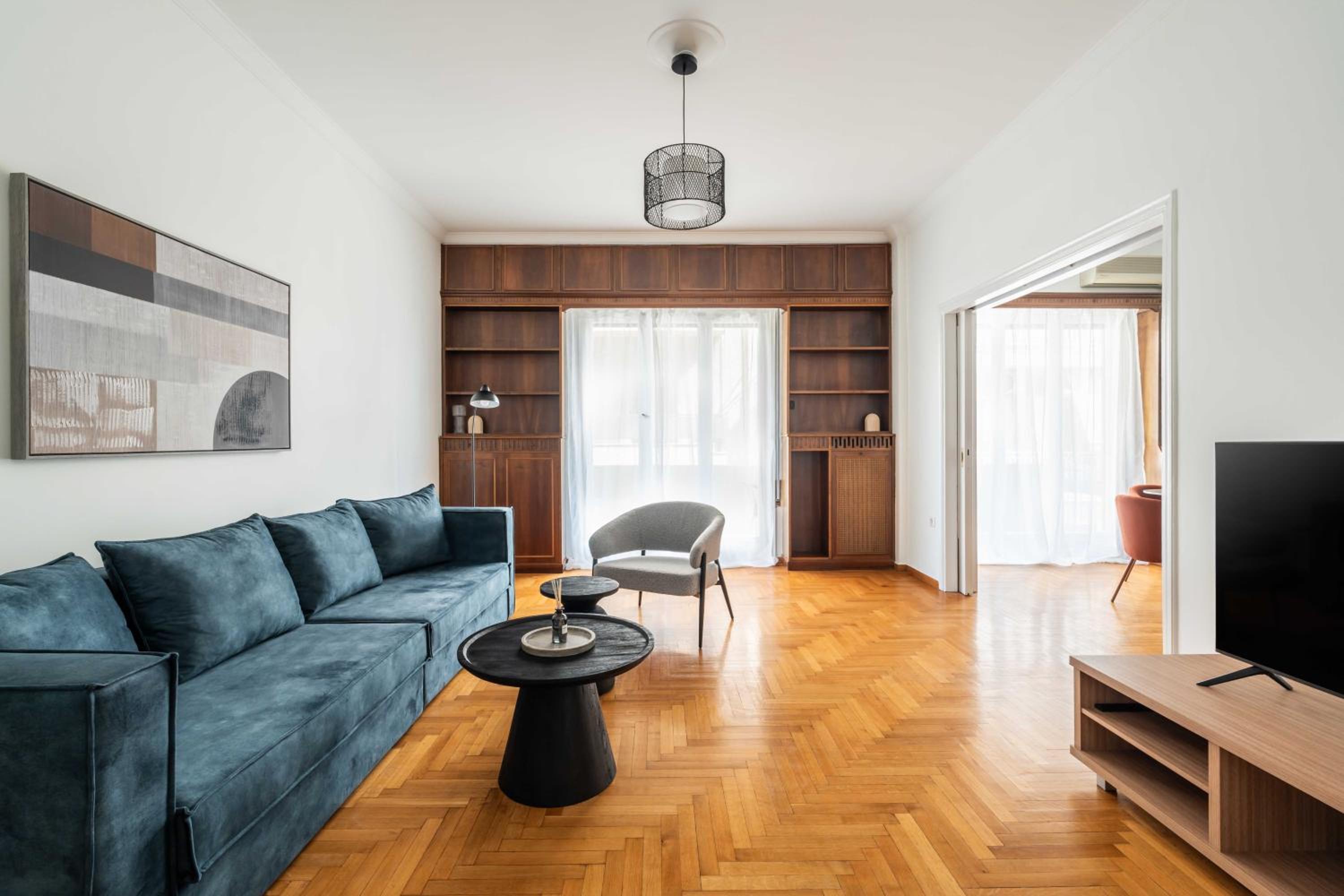 Two-Bedroom Apartment