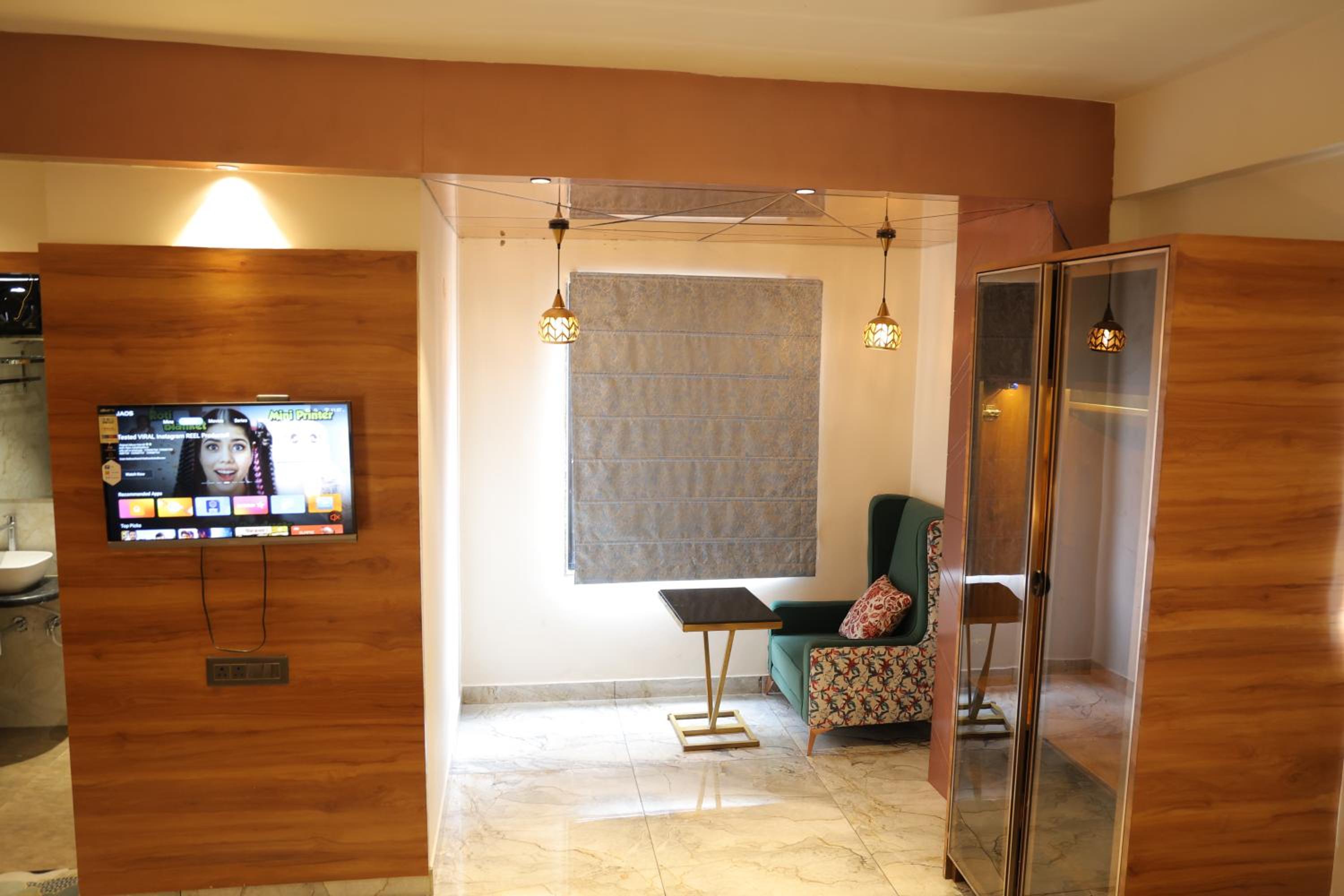 Twin Room