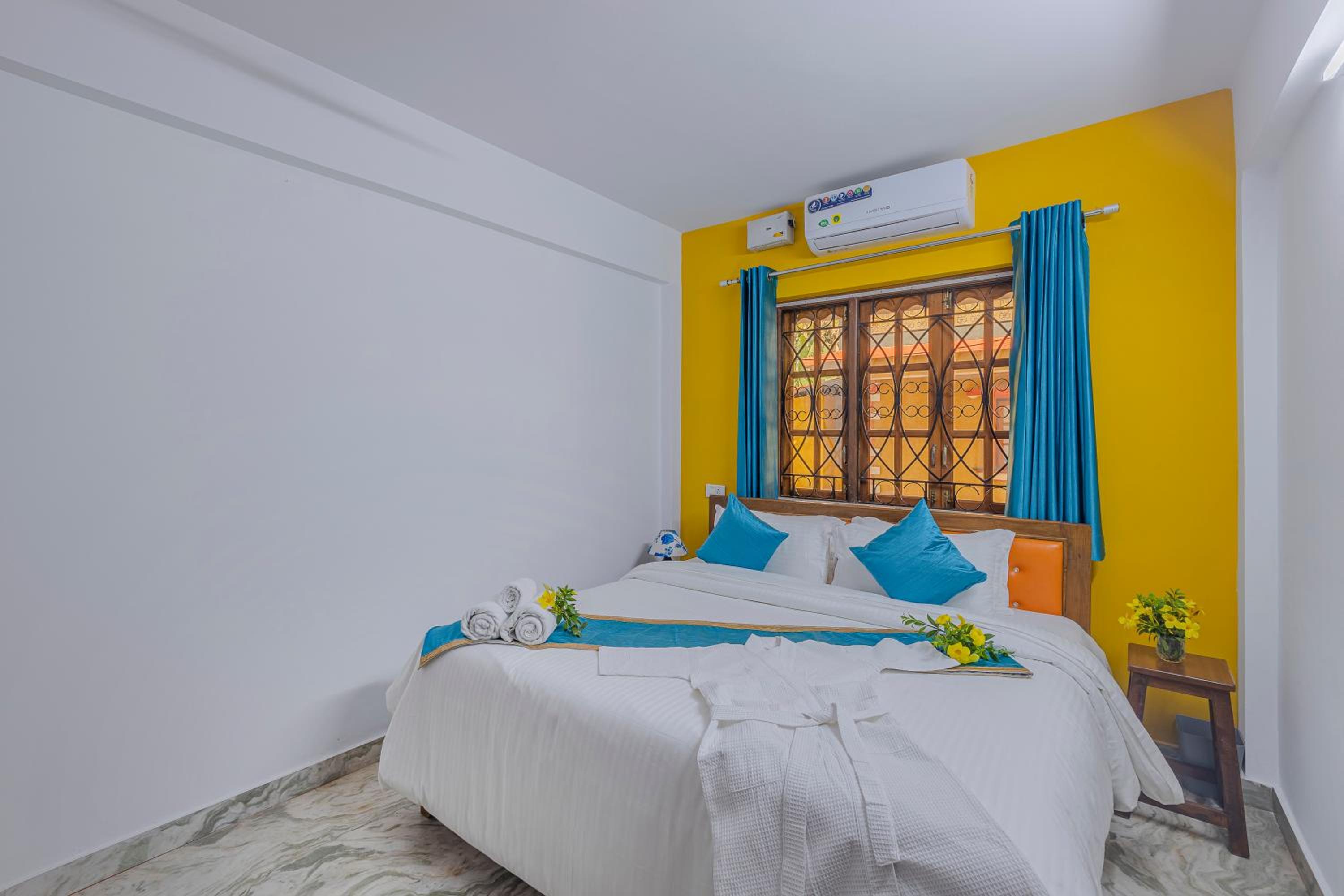 Deluxe Double Room - Photo 15